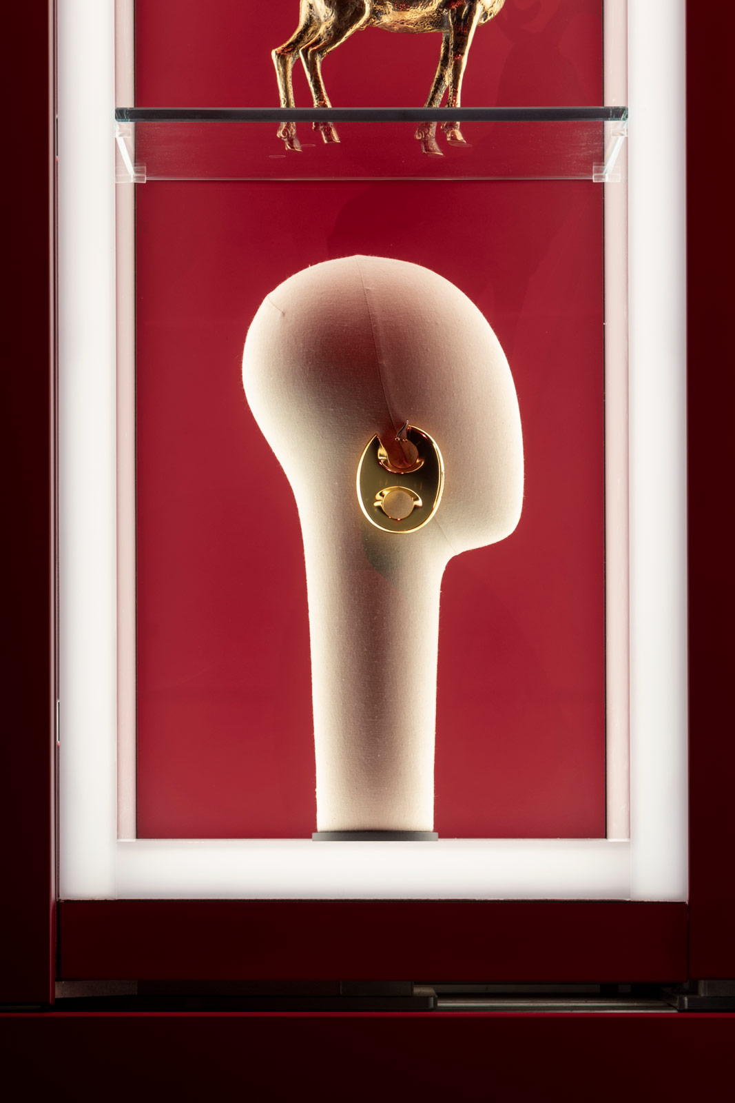 Time is spherical in ‘Gucci Cosmos’