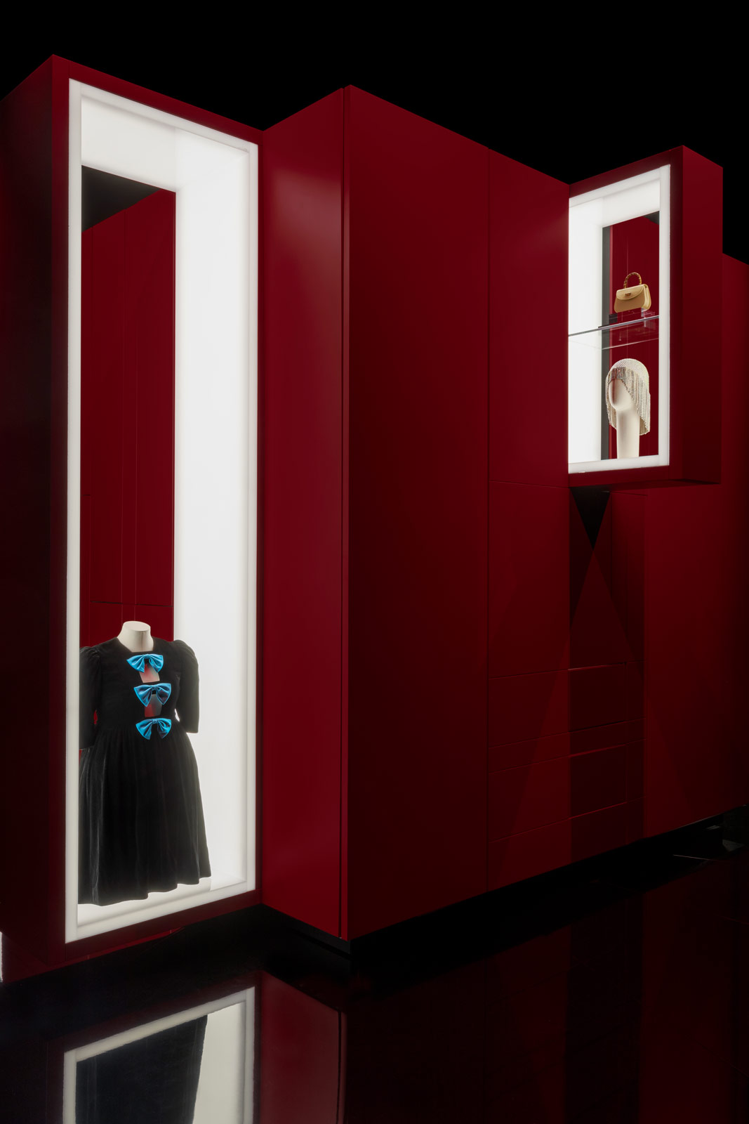 Time is spherical in ‘Gucci Cosmos’