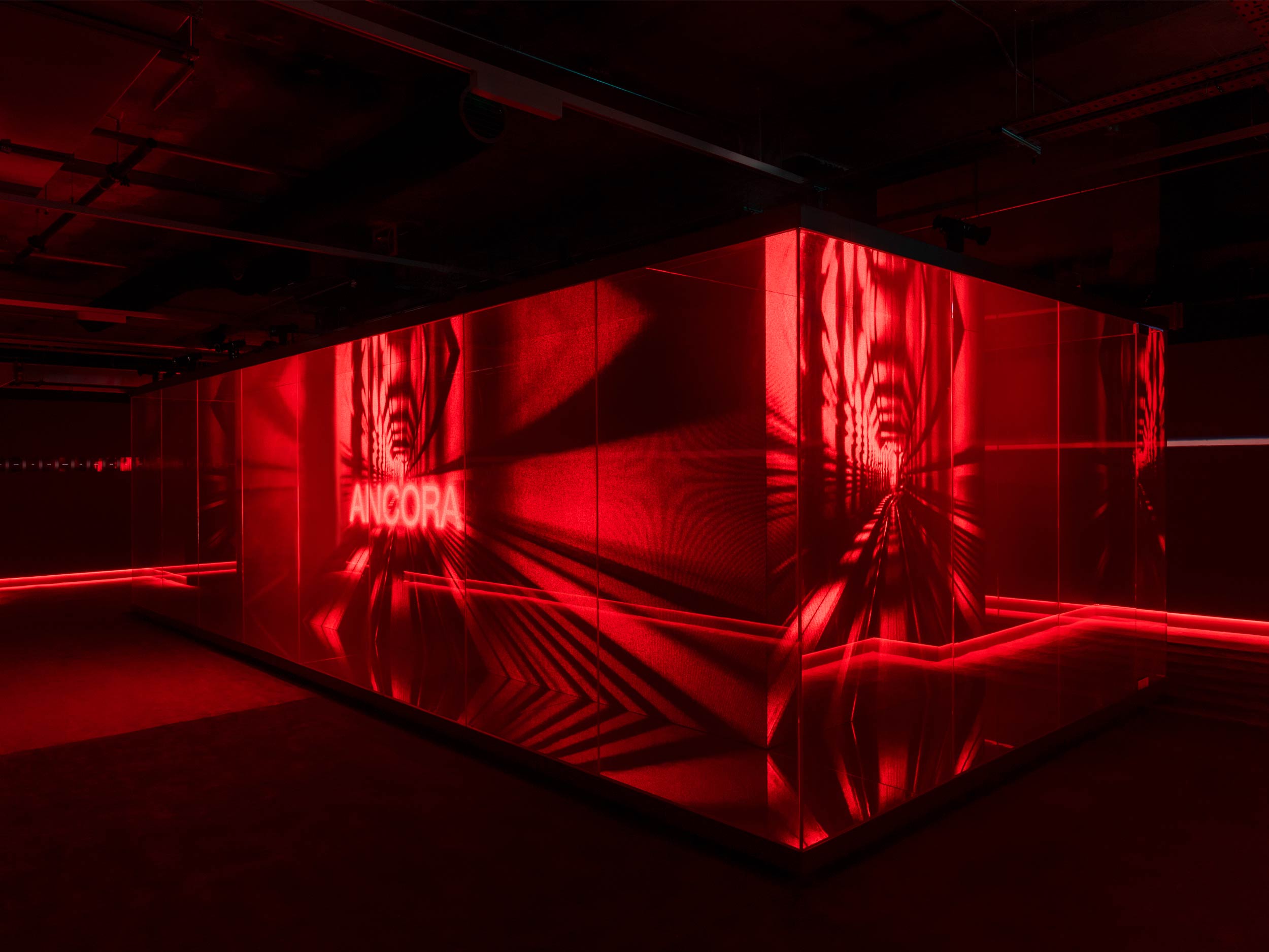 Time is spherical in ‘Gucci Cosmos’