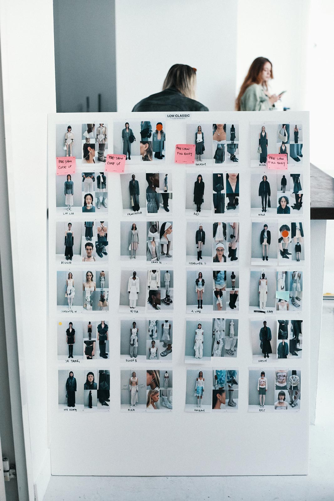 Low Classic carries Seoul’s spirit to Paris Fashion Week