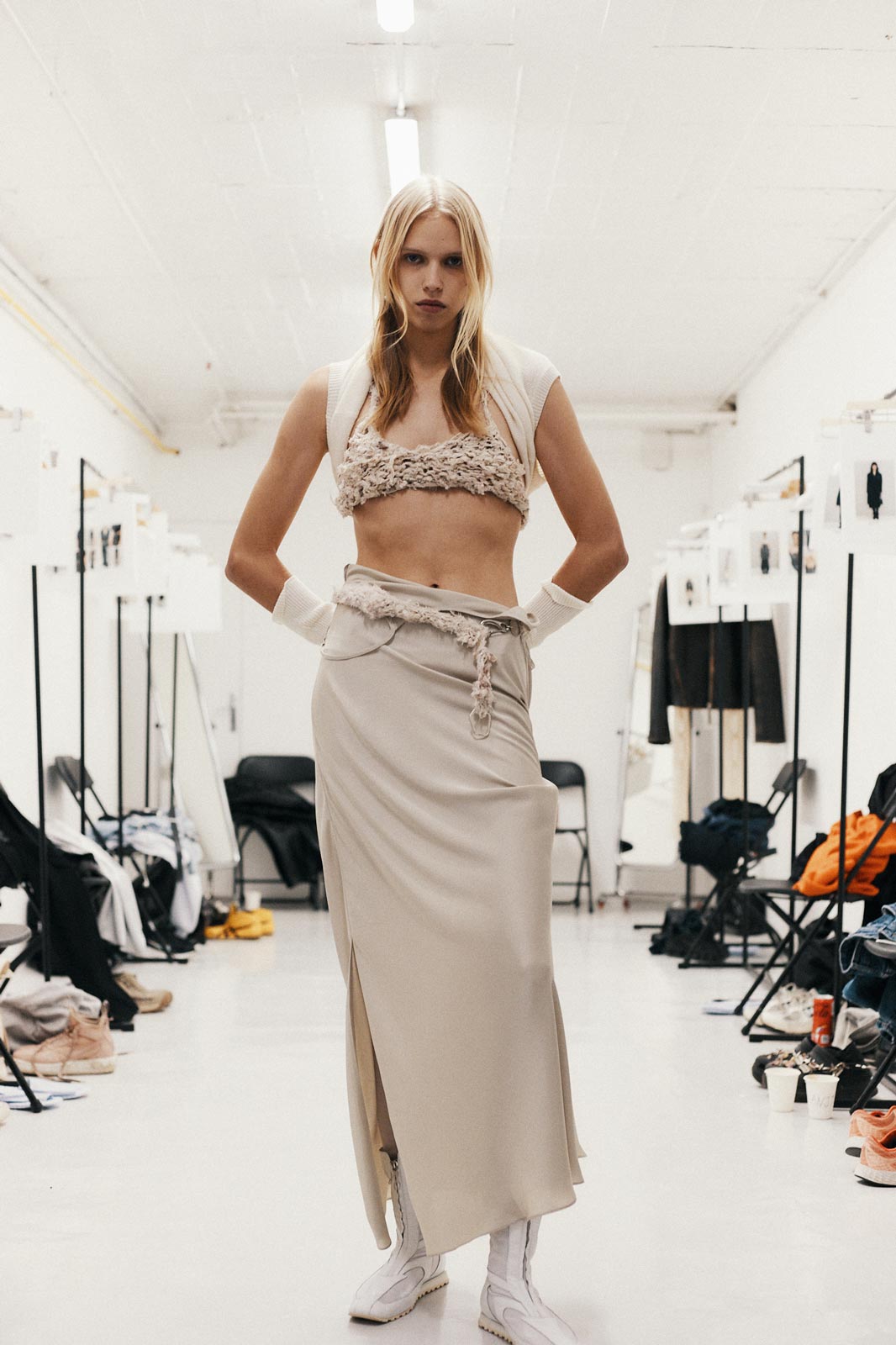 Low Classic carries Seoul’s spirit to Paris Fashion Week