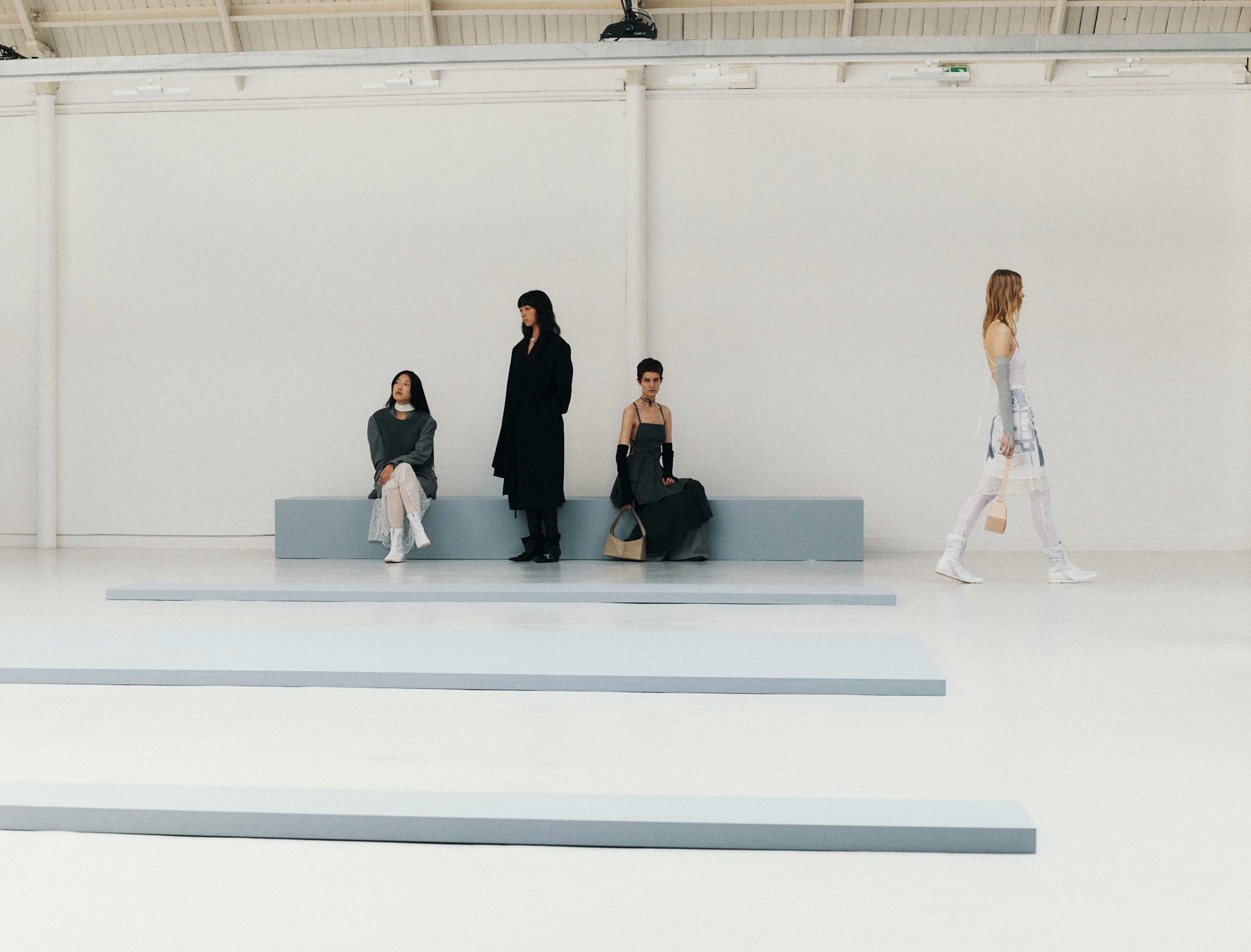 Low Classic carries Seoul’s spirit to Paris Fashion Week