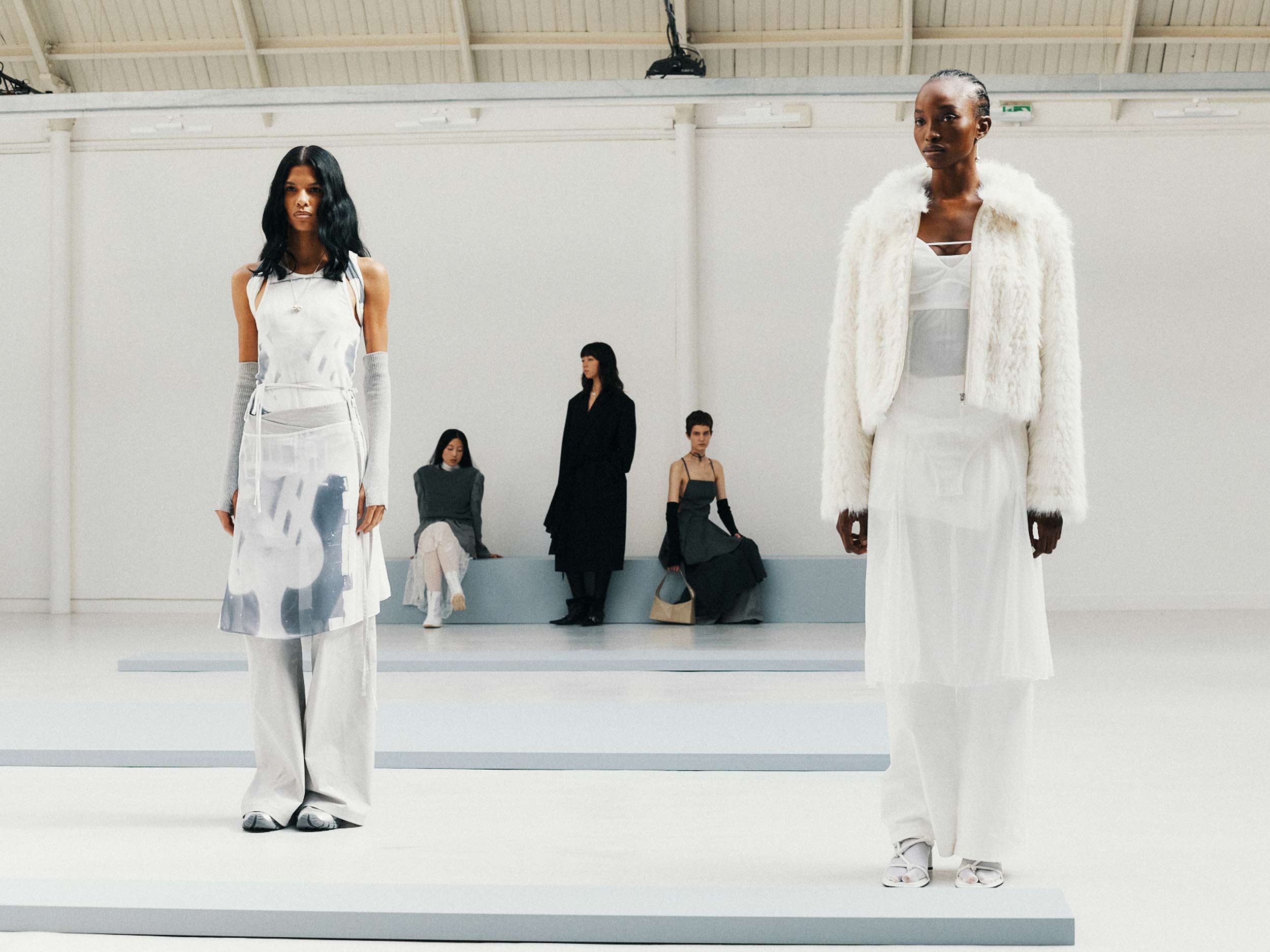 Low Classic carries Seoul’s spirit to Paris Fashion Week