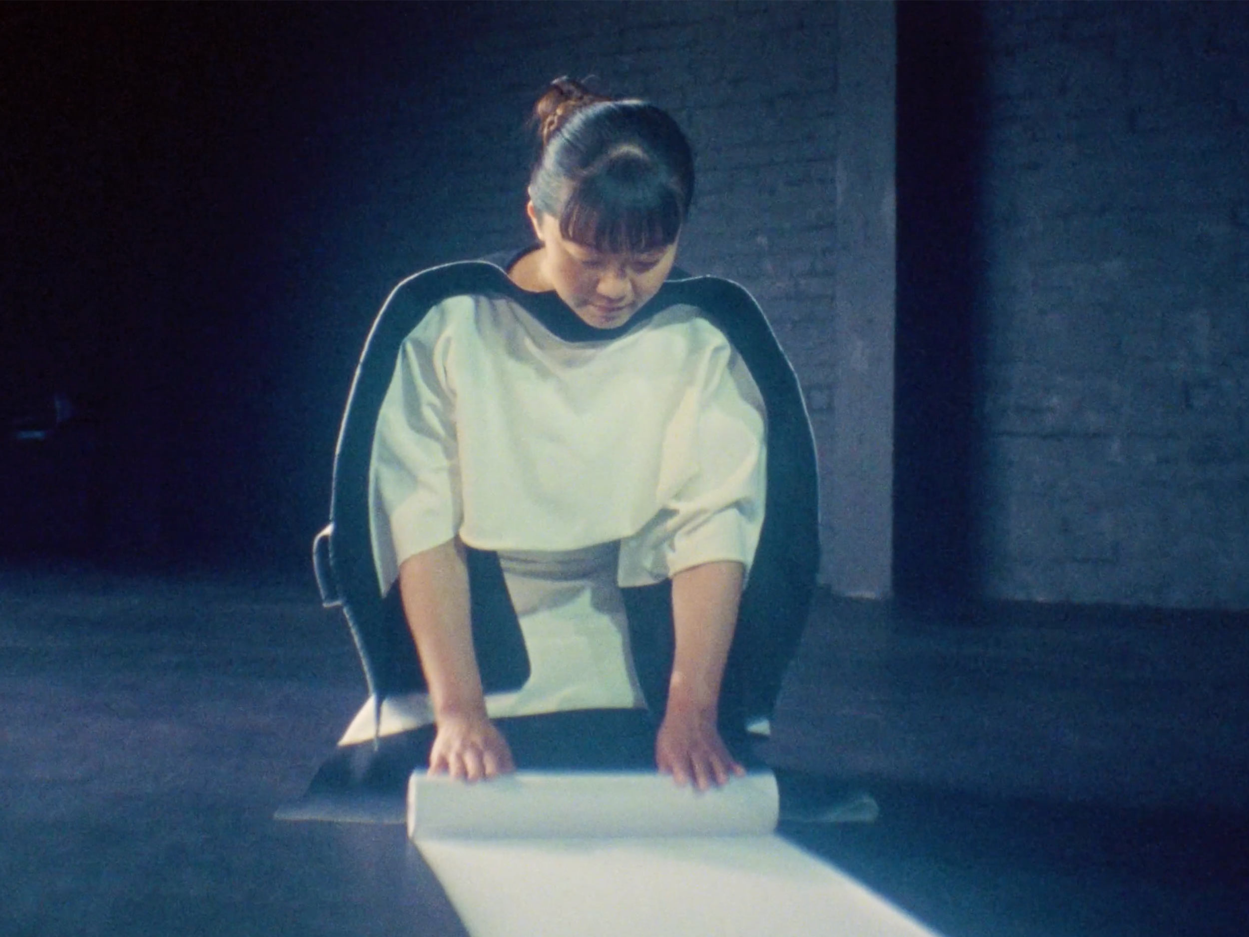 Takeshi Matsumoto performs for the future