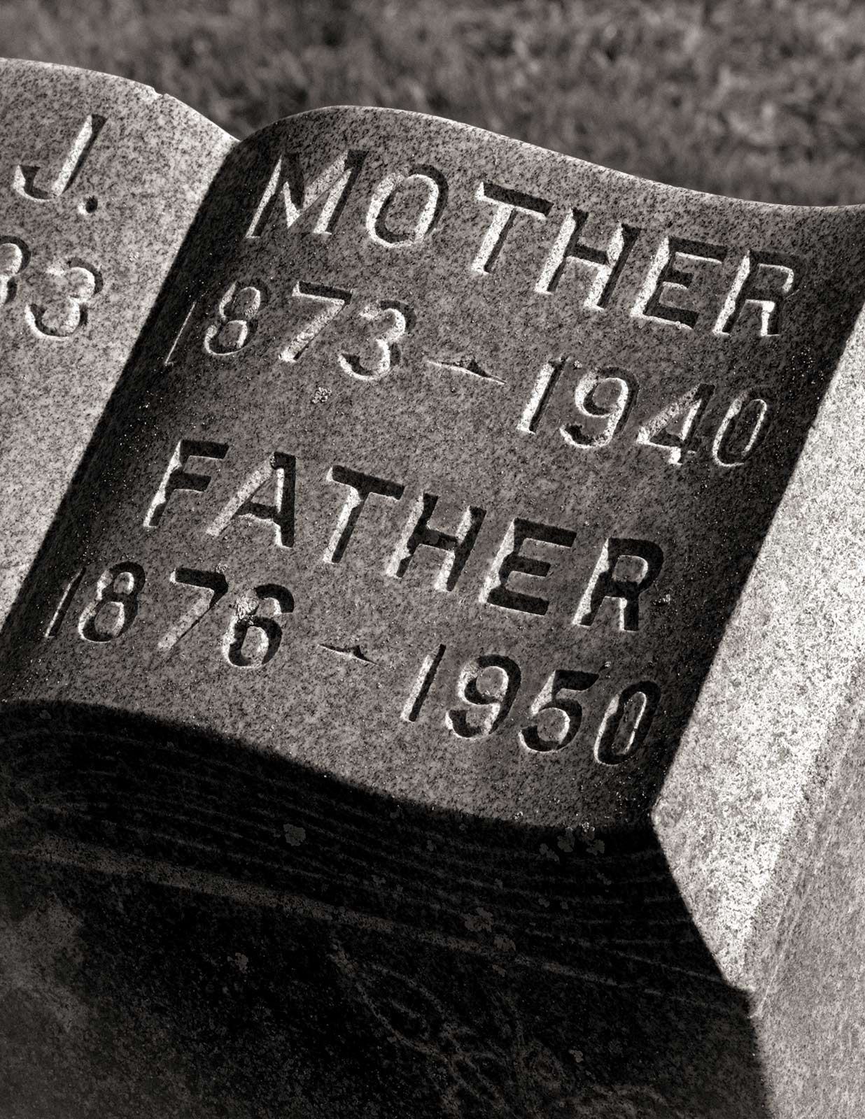 Living among the City of the Dead in Colma, California