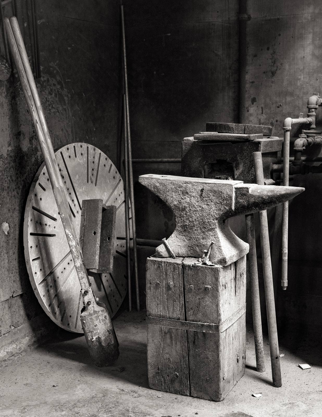 Living among the City of the Dead in Colma, California