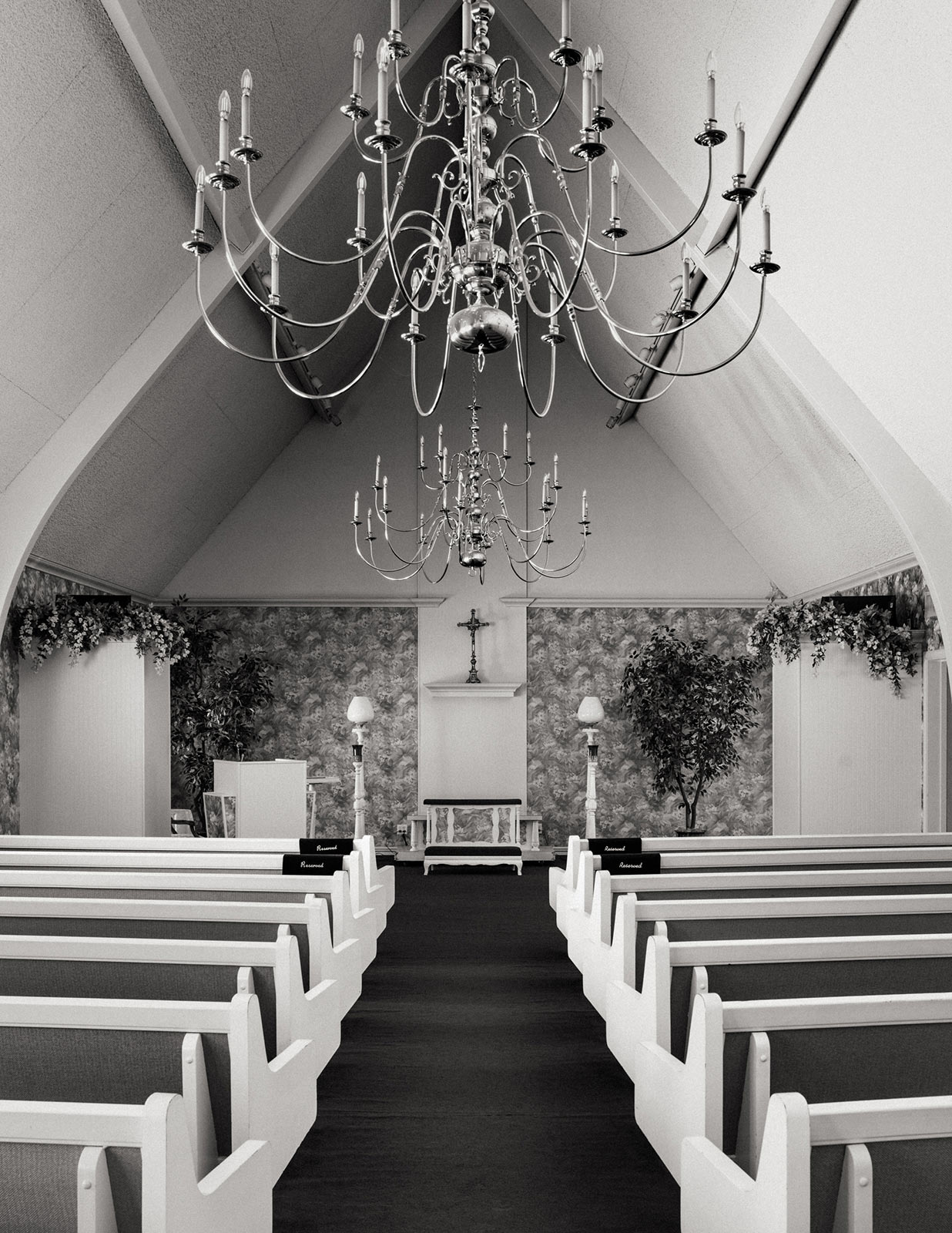 Living among the City of the Dead in Colma, California