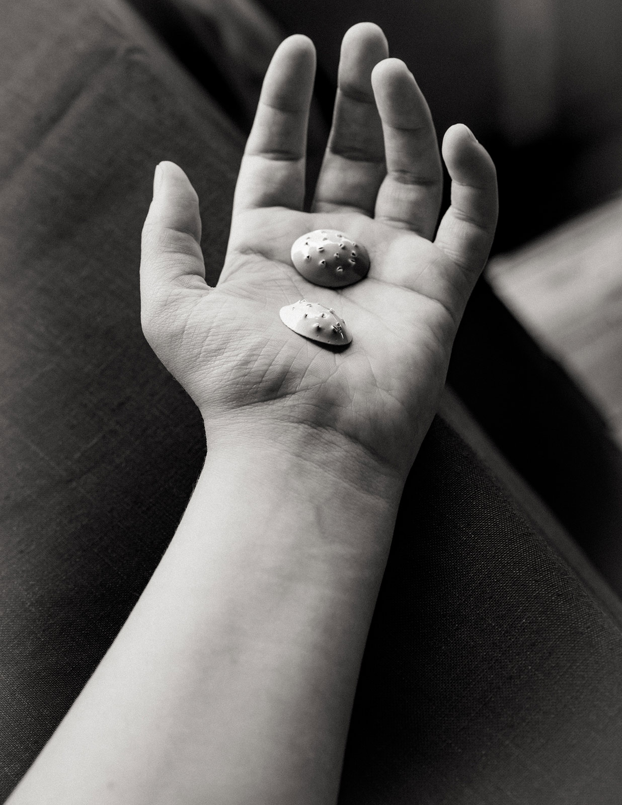 Living among the City of the Dead in Colma, California