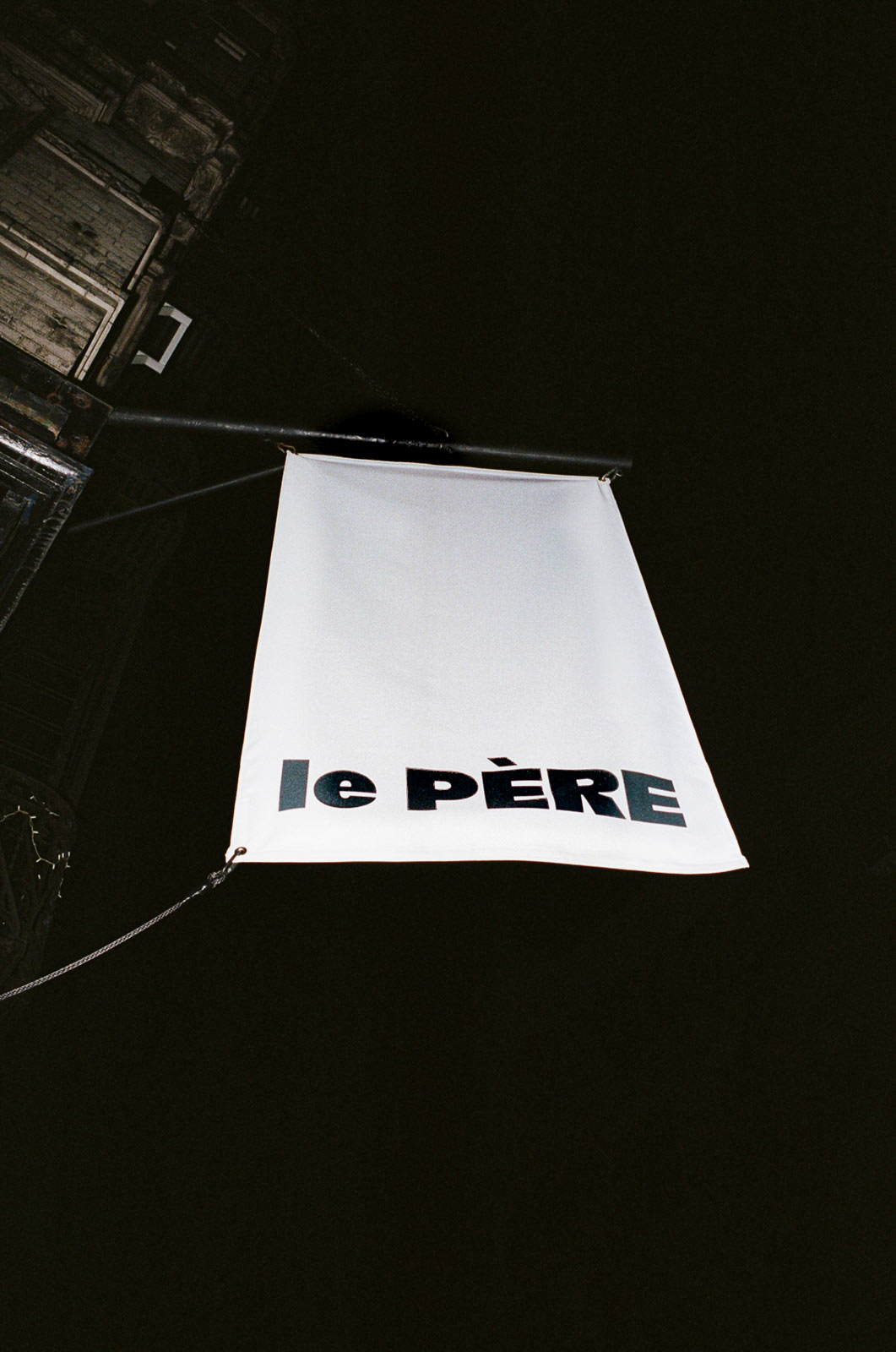 le PÈRE’s flagship store feels more like a studio