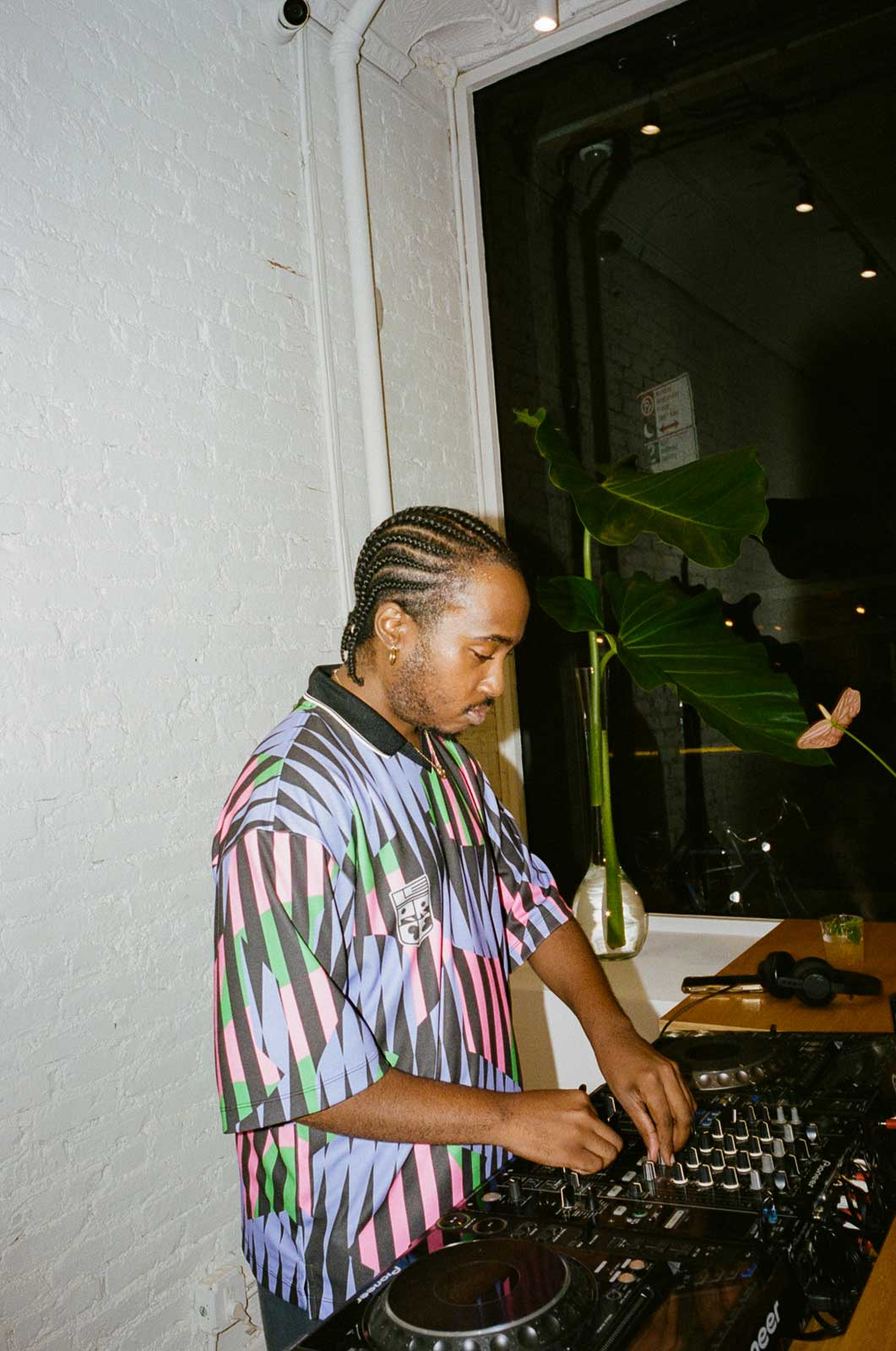 le PÈRE’s flagship store feels more like a studio