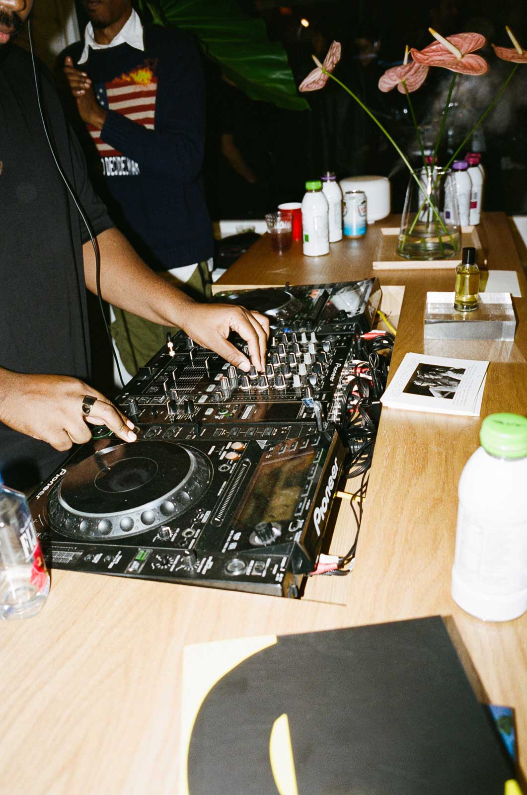 le PÈRE’s flagship store feels more like a studio