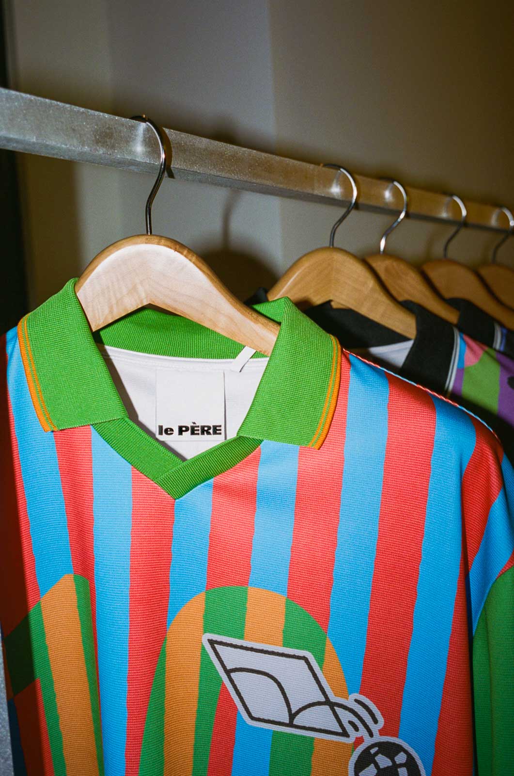 le PÈRE’s flagship store feels more like a studio