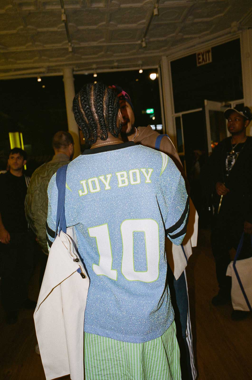 le PÈRE’s flagship store feels more like a studio