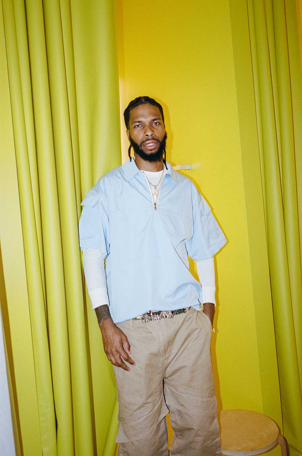 le PÈRE’s flagship store feels more like a studio