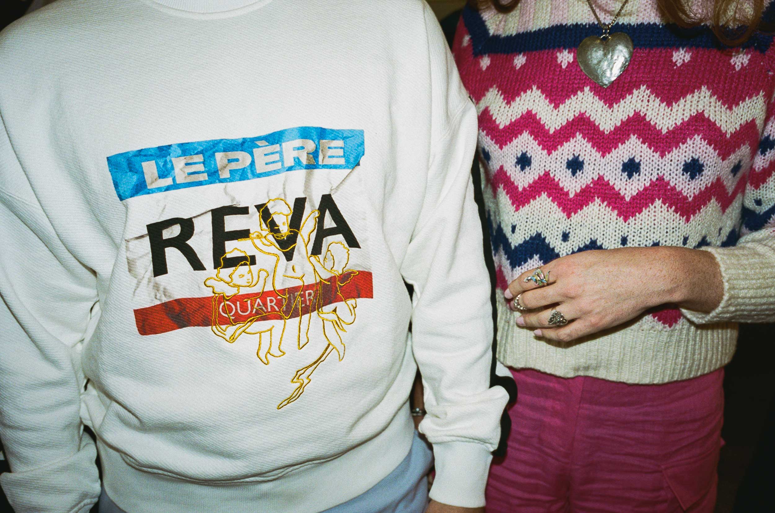 le PÈRE’s flagship store feels more like a studio