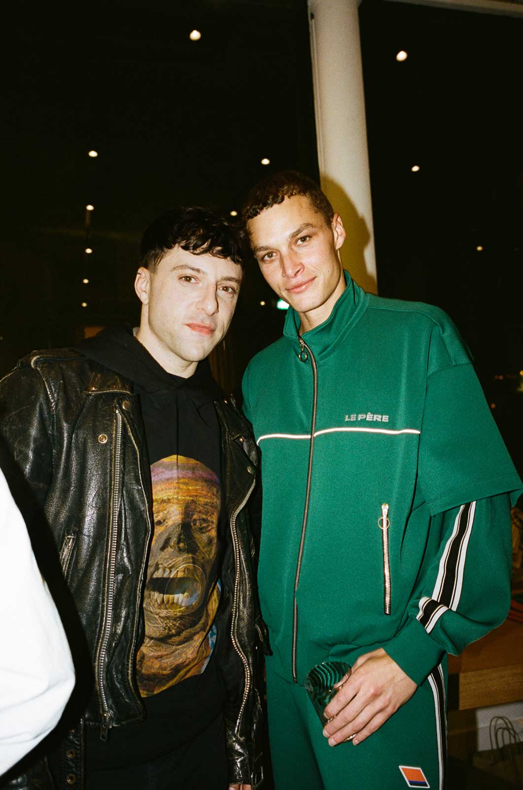 le PÈRE’s flagship store feels more like a studio