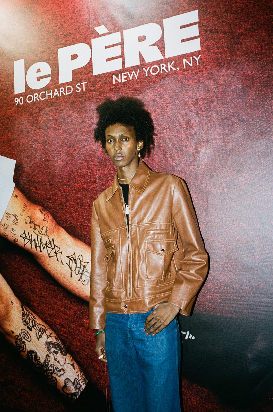 le PÈRE’s flagship store feels more like a studio