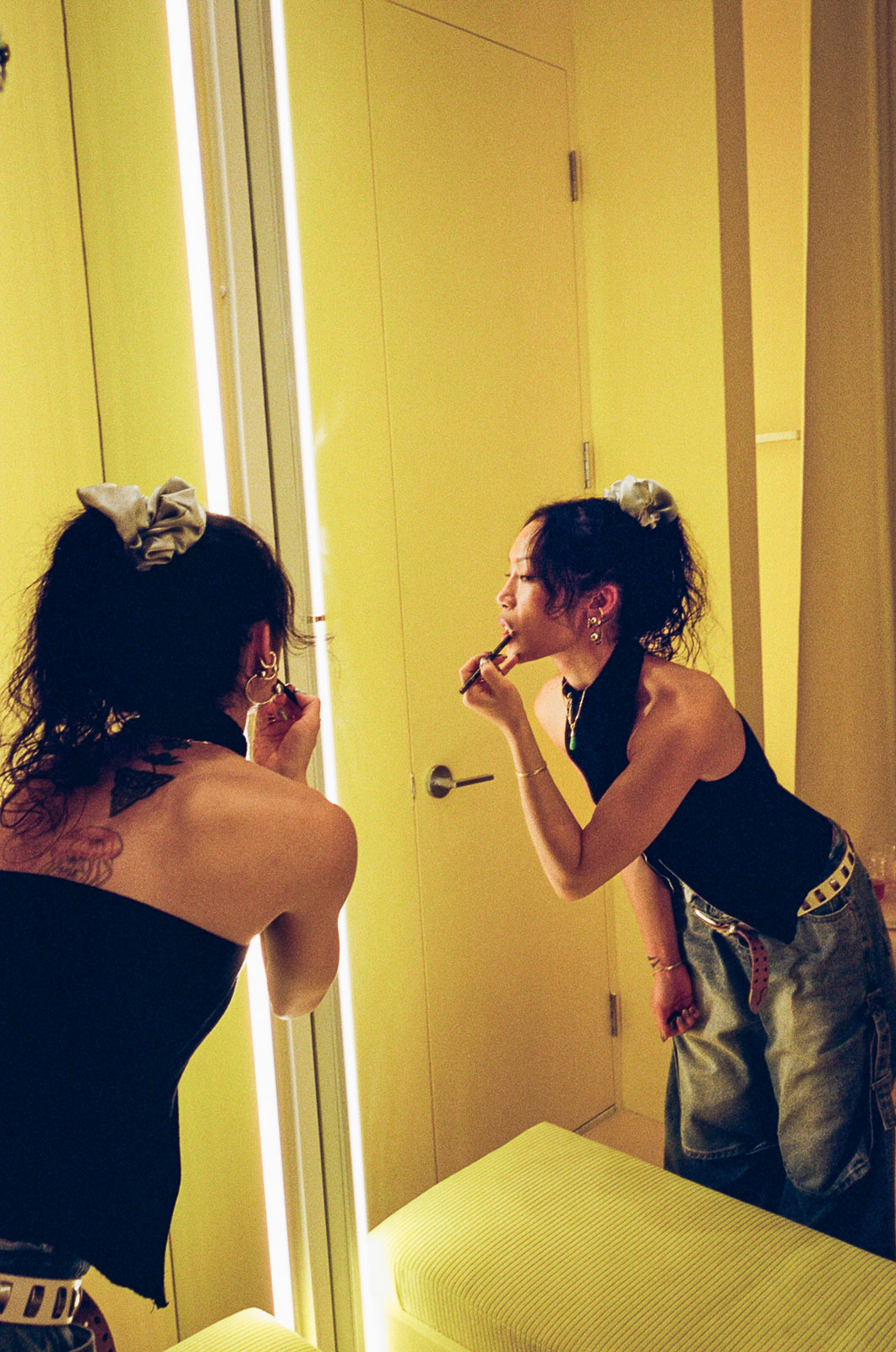 le PÈRE’s flagship store feels more like a studio