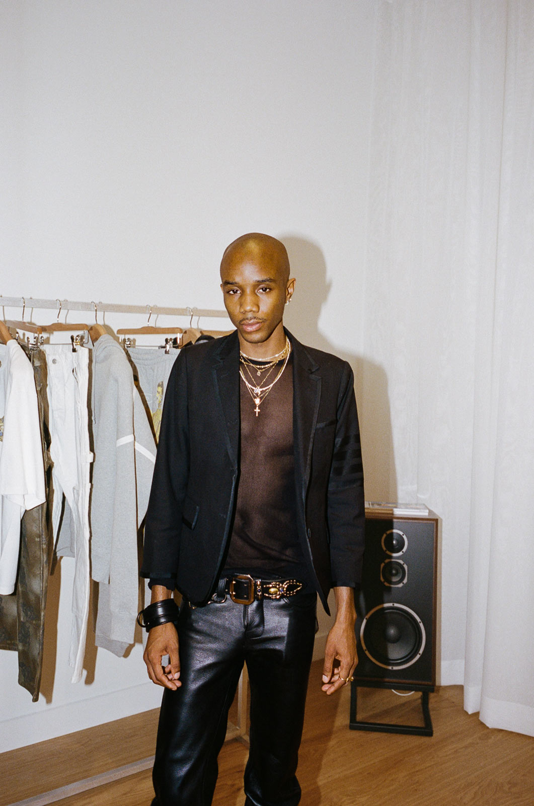 le PÈRE’s flagship store feels more like a studio