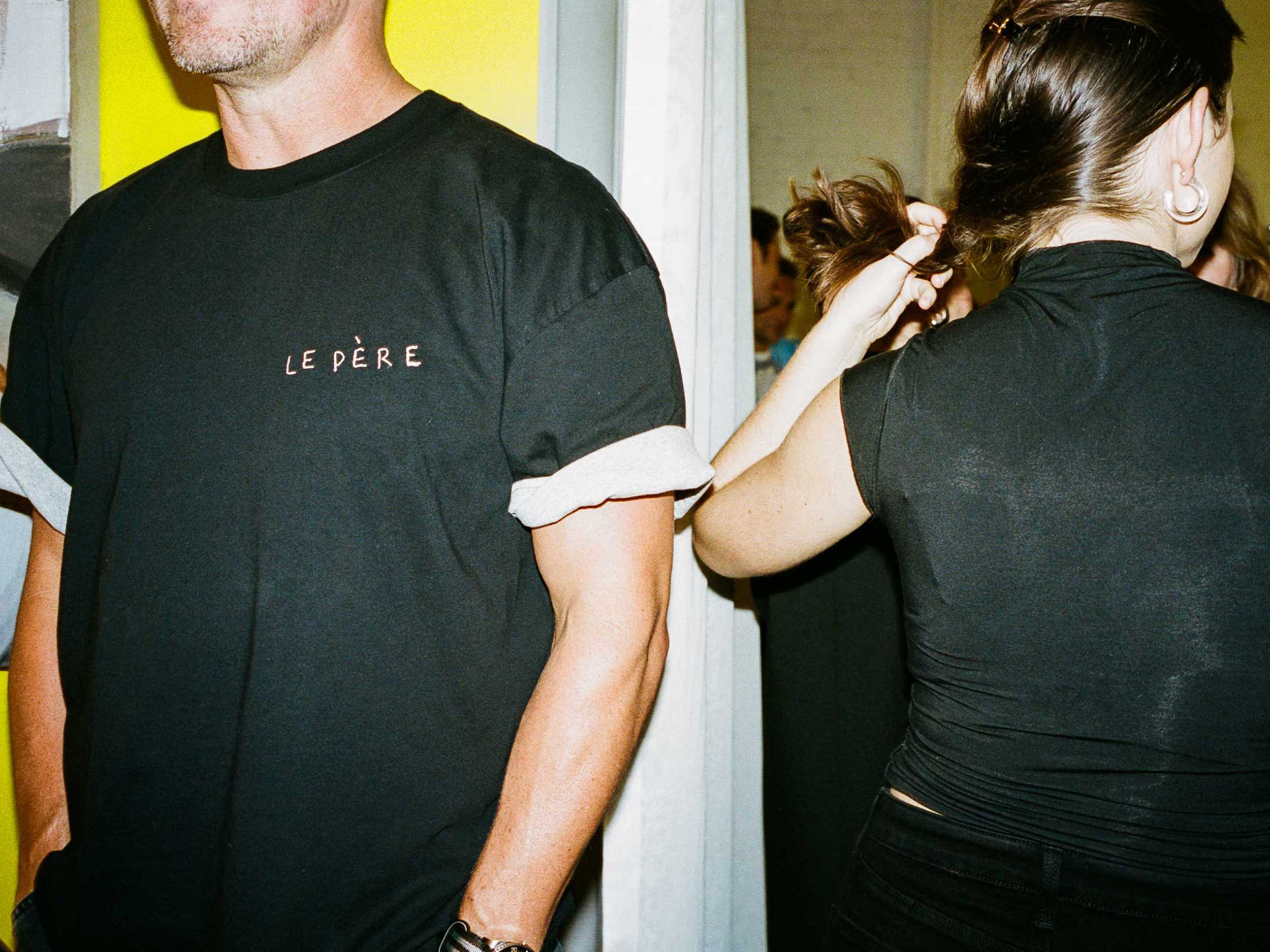 le PÈRE’s flagship store feels more like a studio