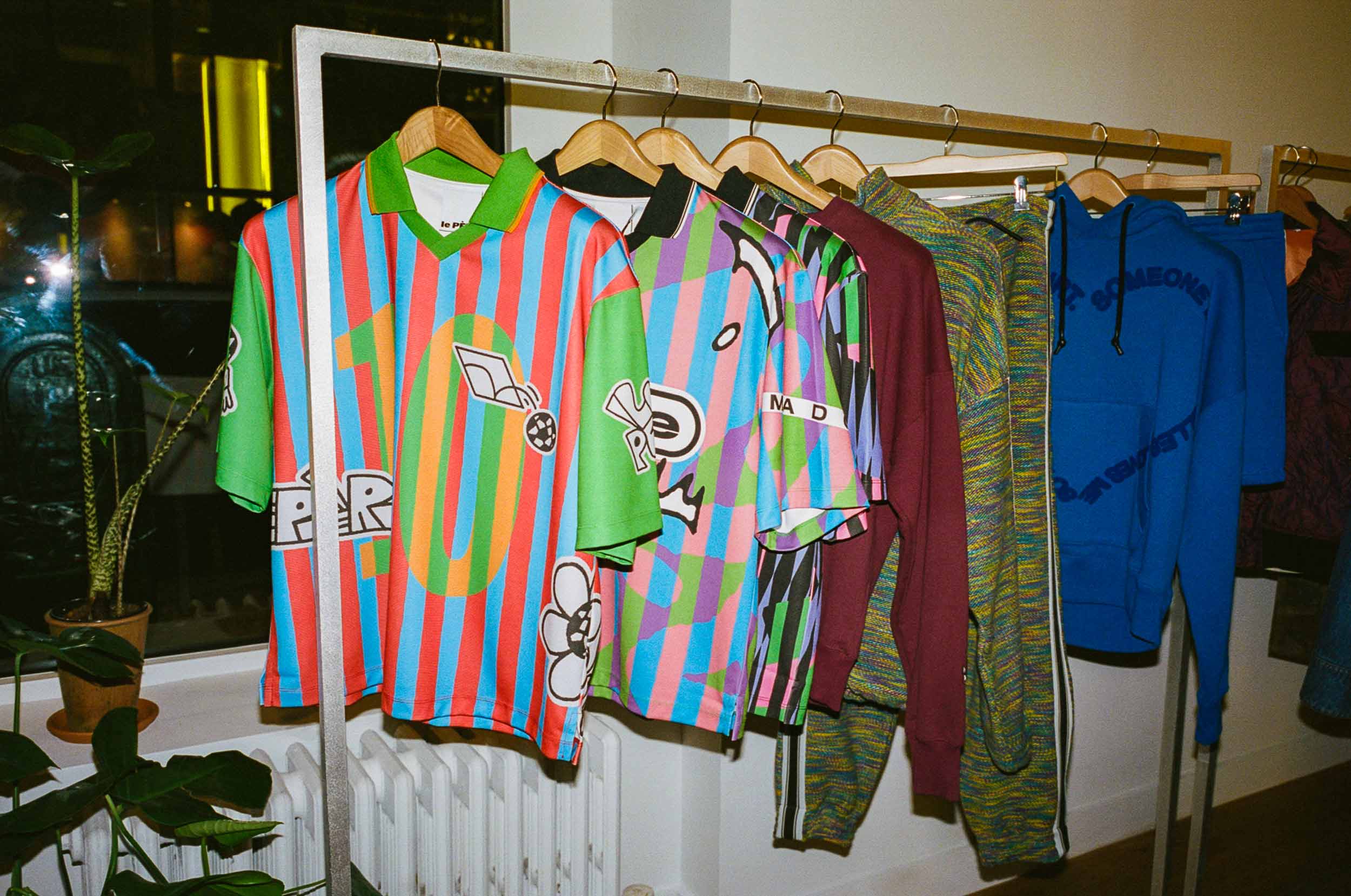 le PÈRE’s flagship store feels more like a studio