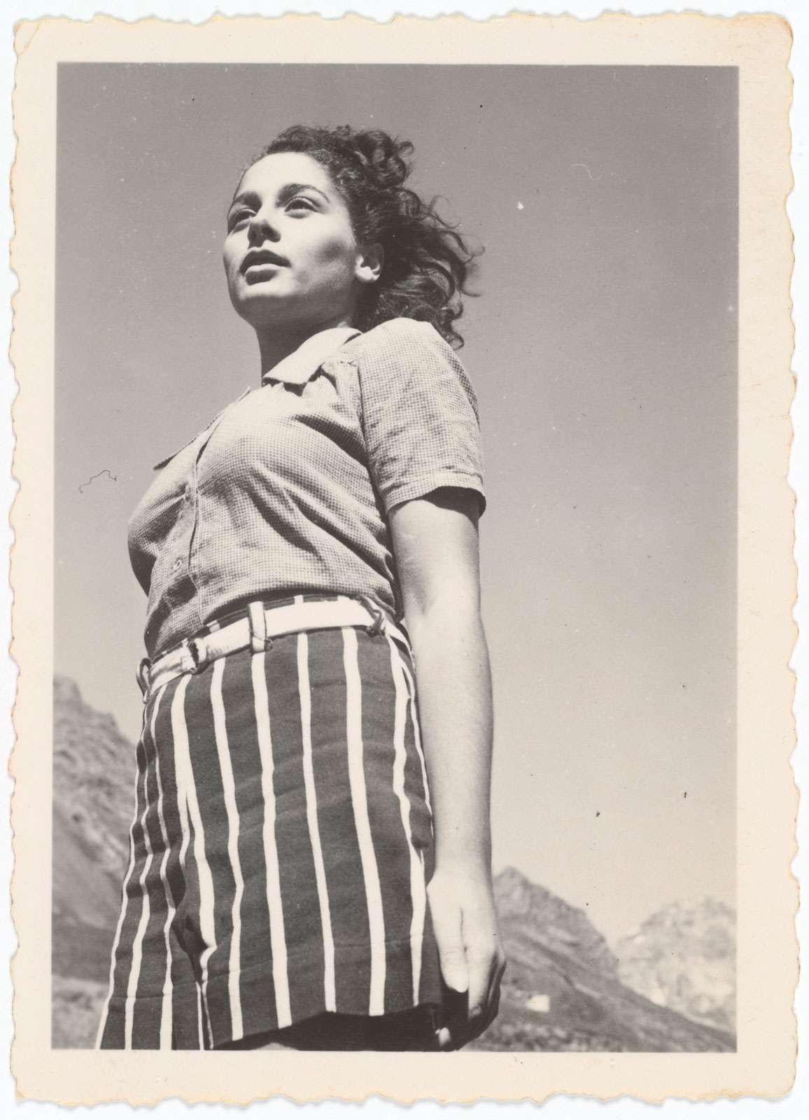 ‘Mood of the moment’ takes to Chloé’s archives, beginning with the vision of Gaby Aghion