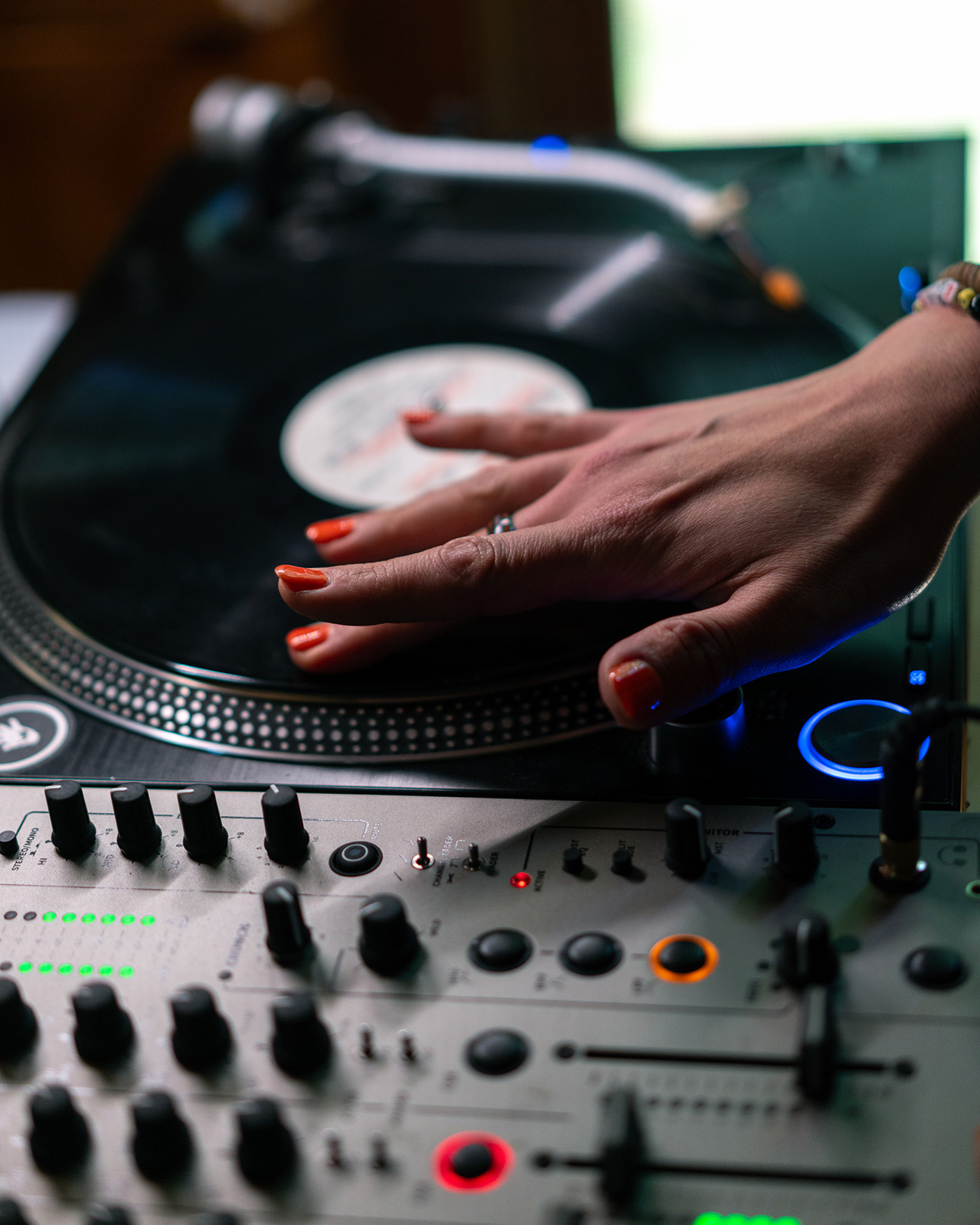 In the New Hampshire wild, DJs Octo Octa and Eris Drew forage for the sound of home