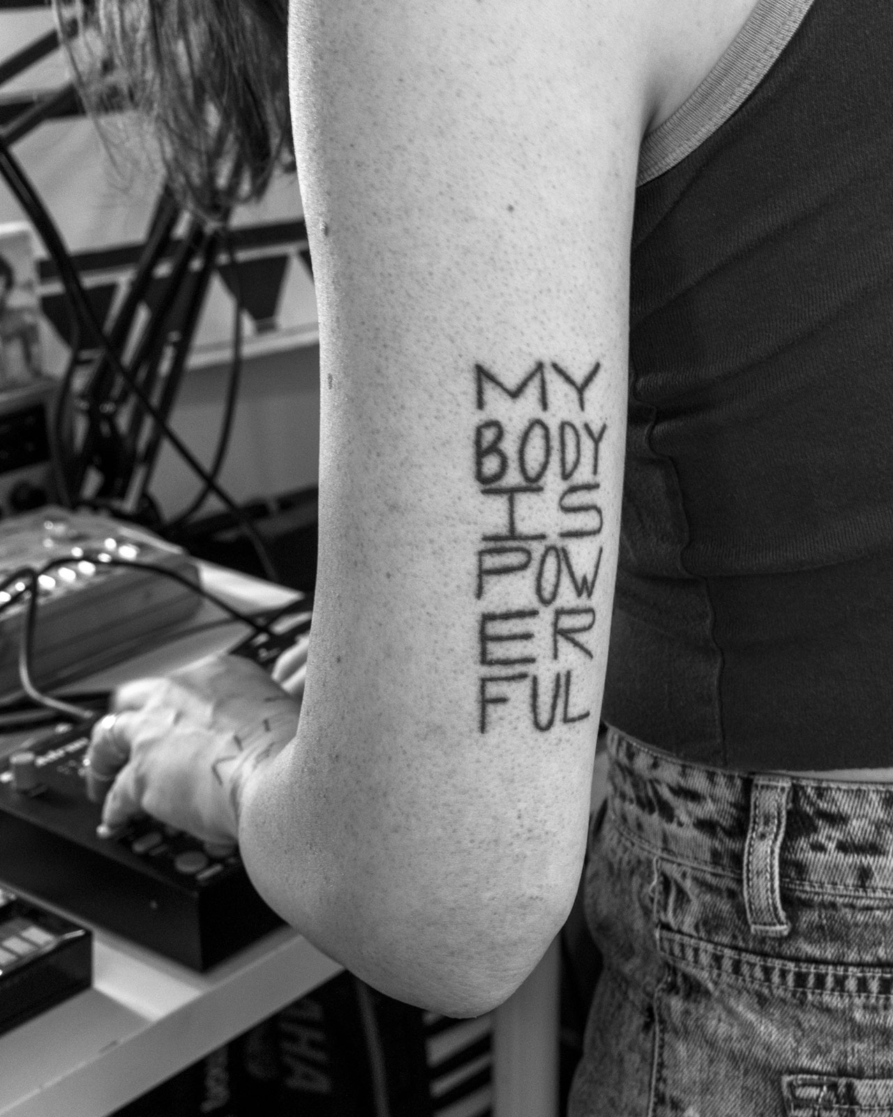 In the New Hampshire wild, DJs Octo Octa and Eris Drew forage for the sound of home