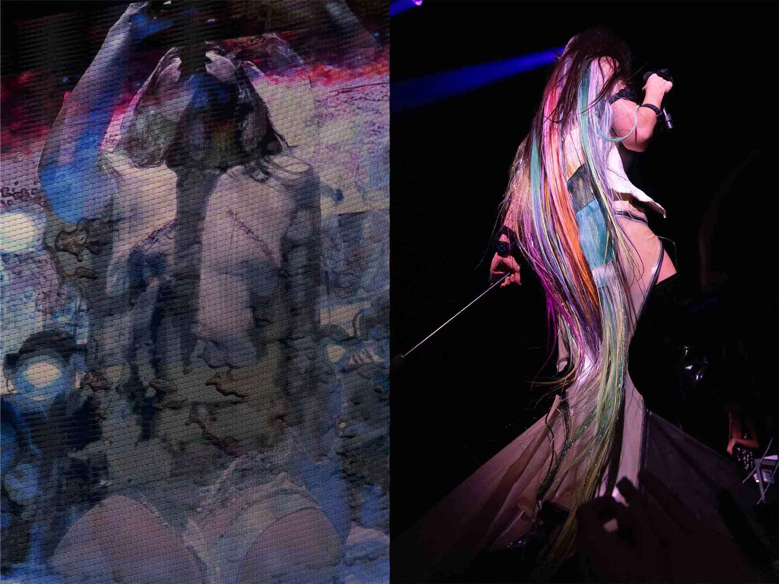 Inside Arca’s immersive takeover of the Park Avenue Armory