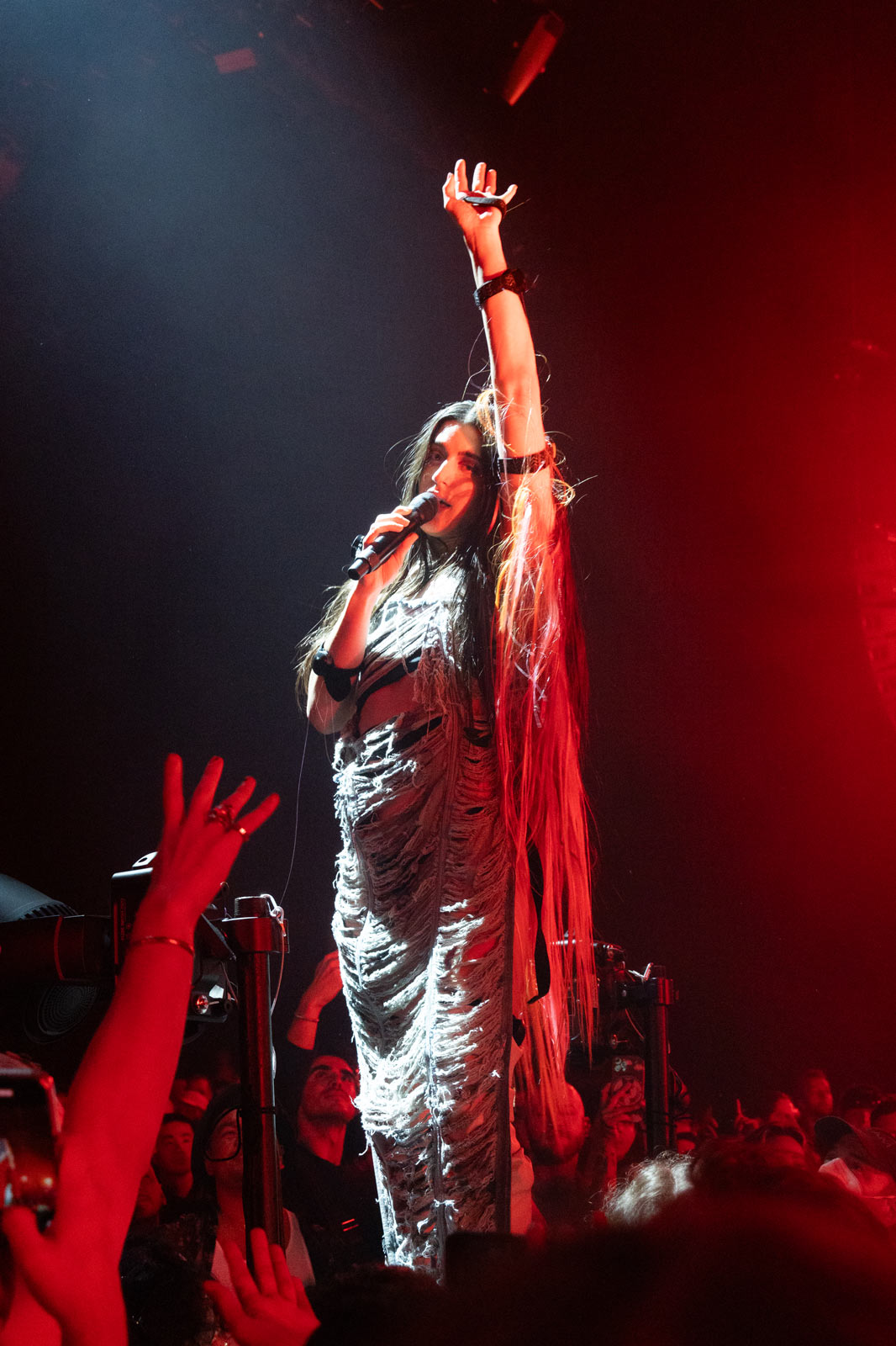 Inside Arca’s immersive takeover of the Park Avenue Armory