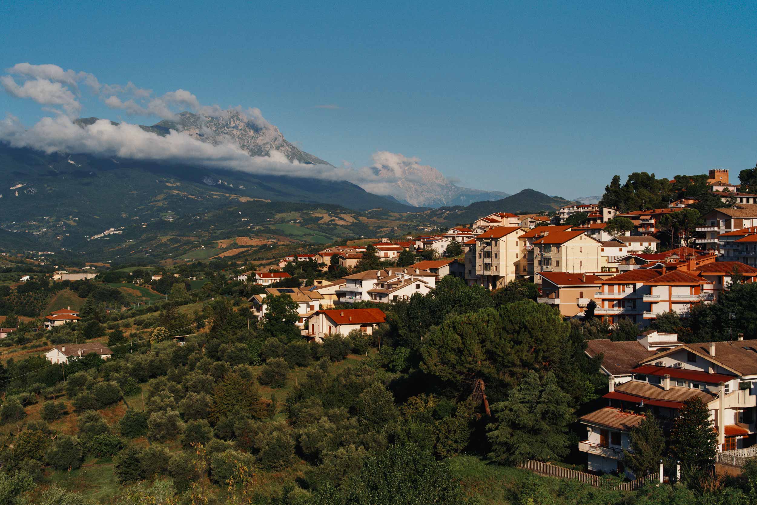 Between mountains and sea, Brioni safeguards traditions of tailoring
