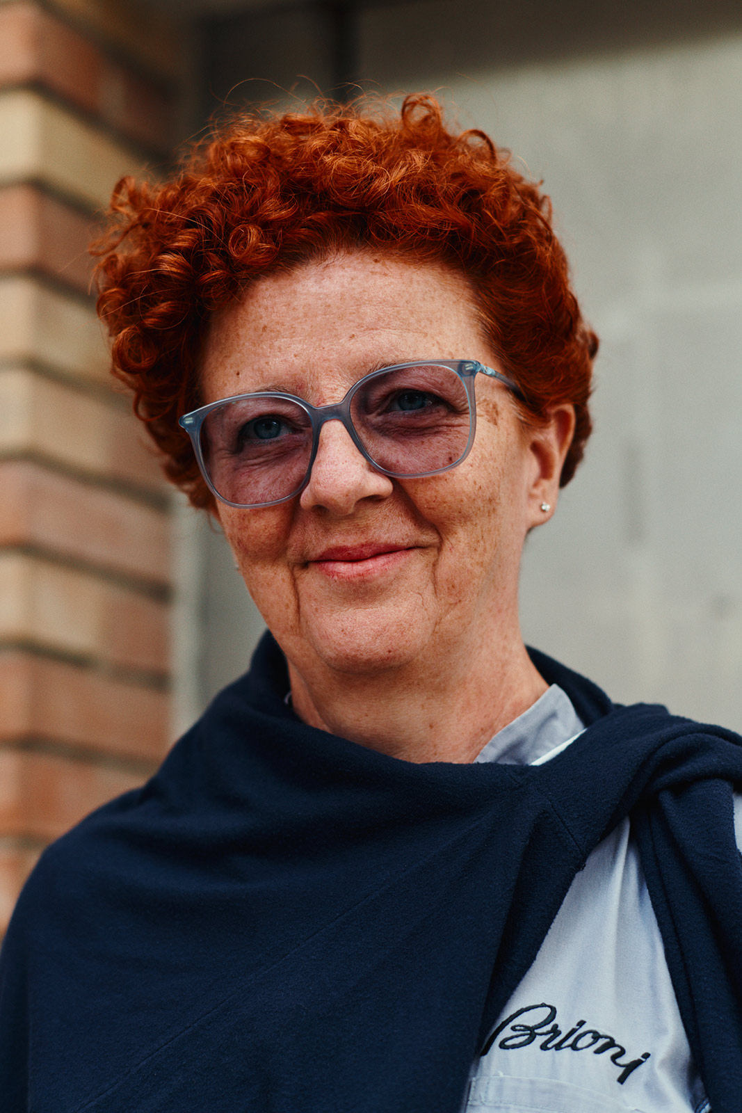 Between mountains and sea, Brioni safeguards traditions of tailoring