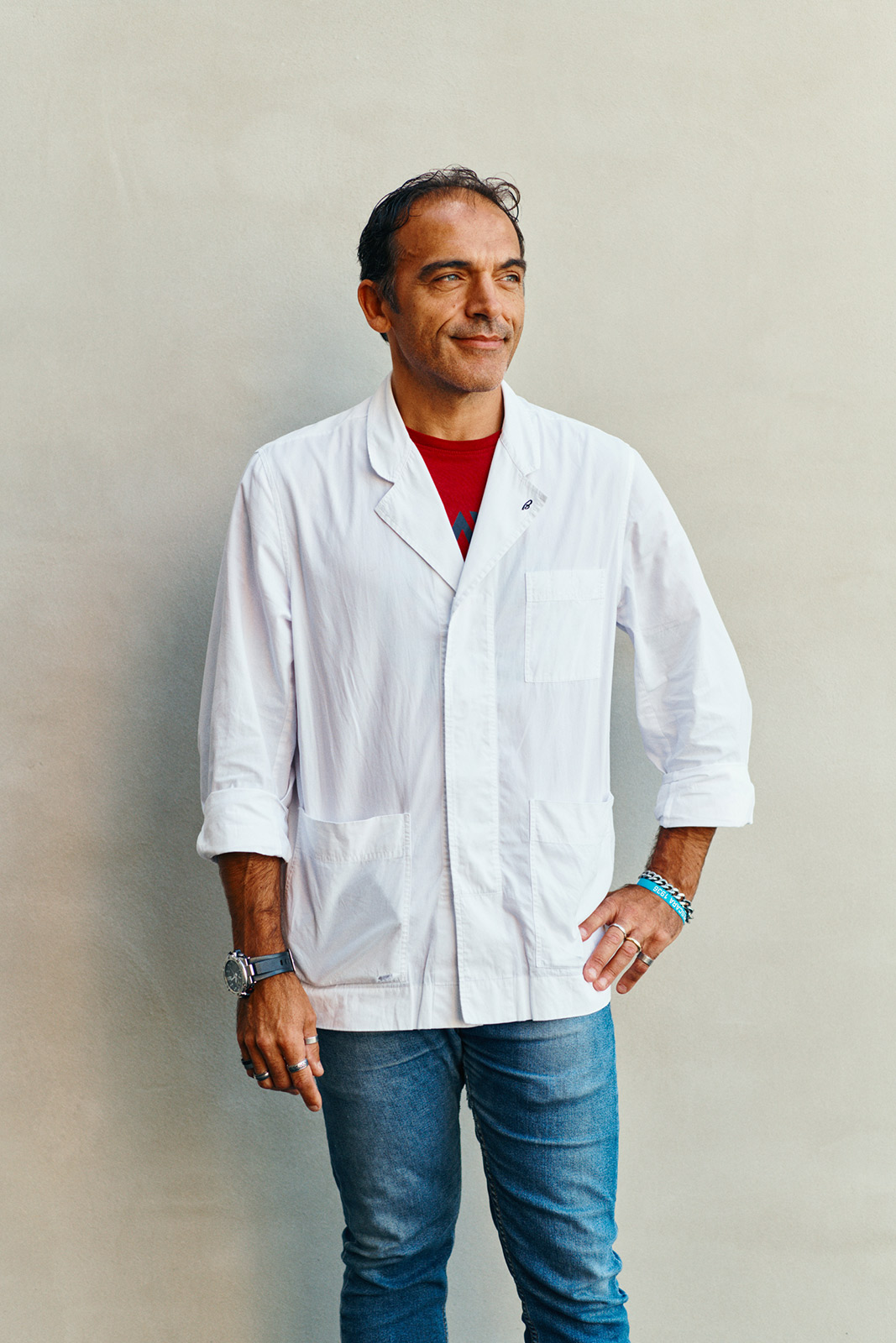 Between mountains and sea, Brioni safeguards traditions of tailoring