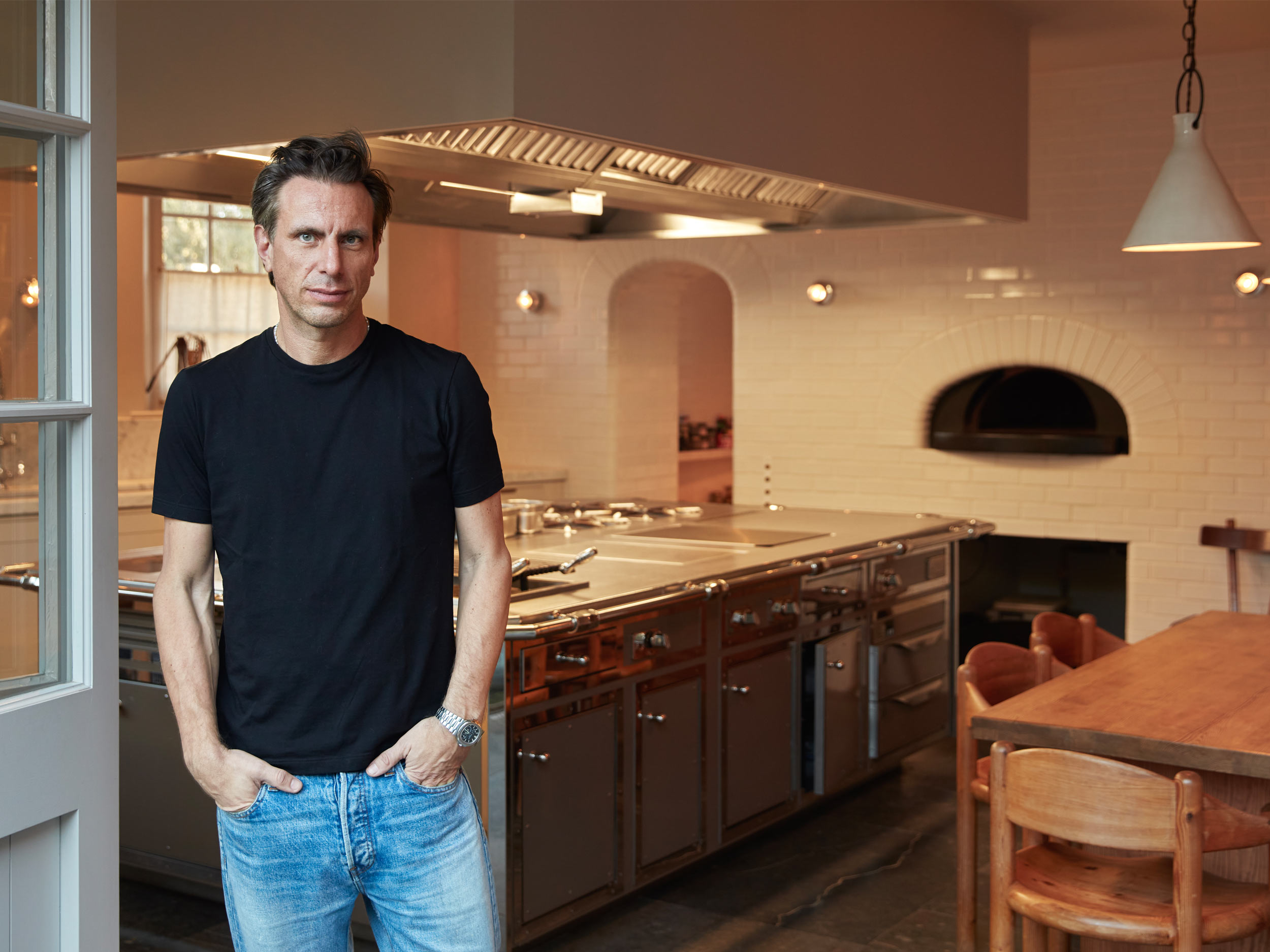 Frame’s denim dreams come to fruition