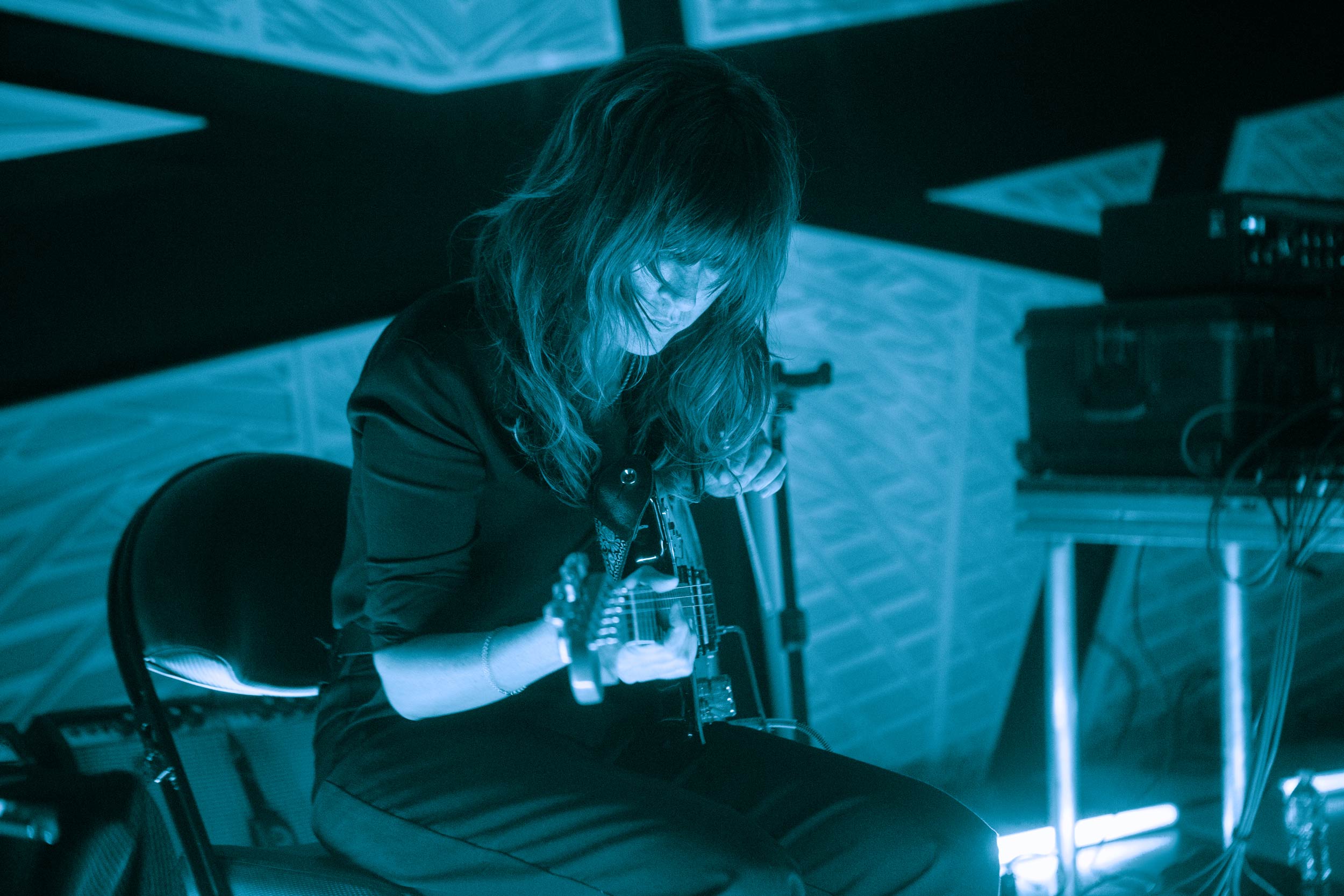 Courtney Barnett searches for the dark side of paradise