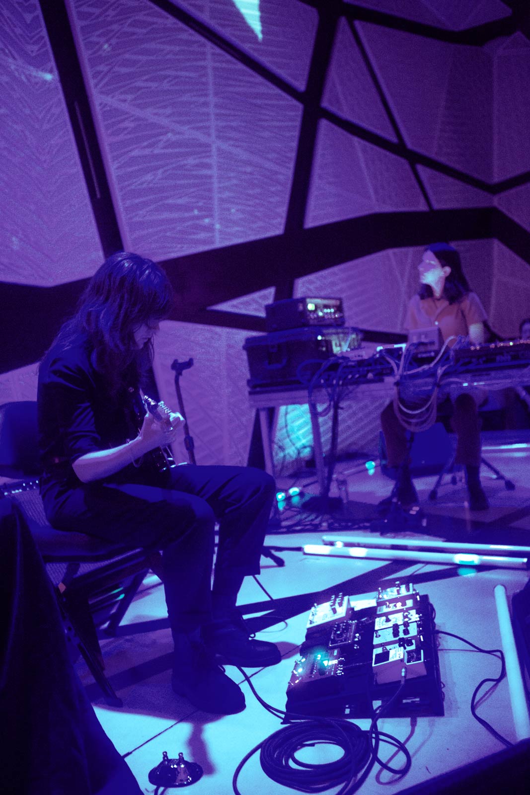 Courtney Barnett searches for the dark side of paradise