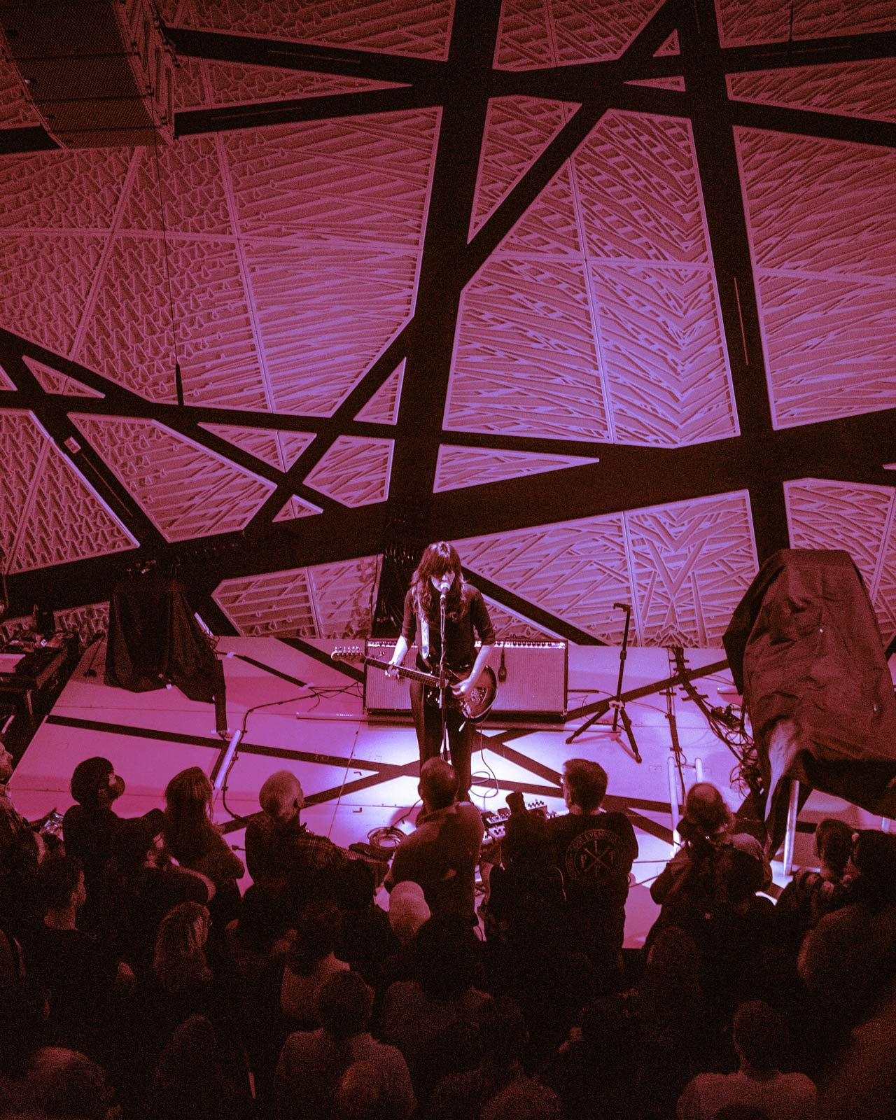 Courtney Barnett searches for the dark side of paradise