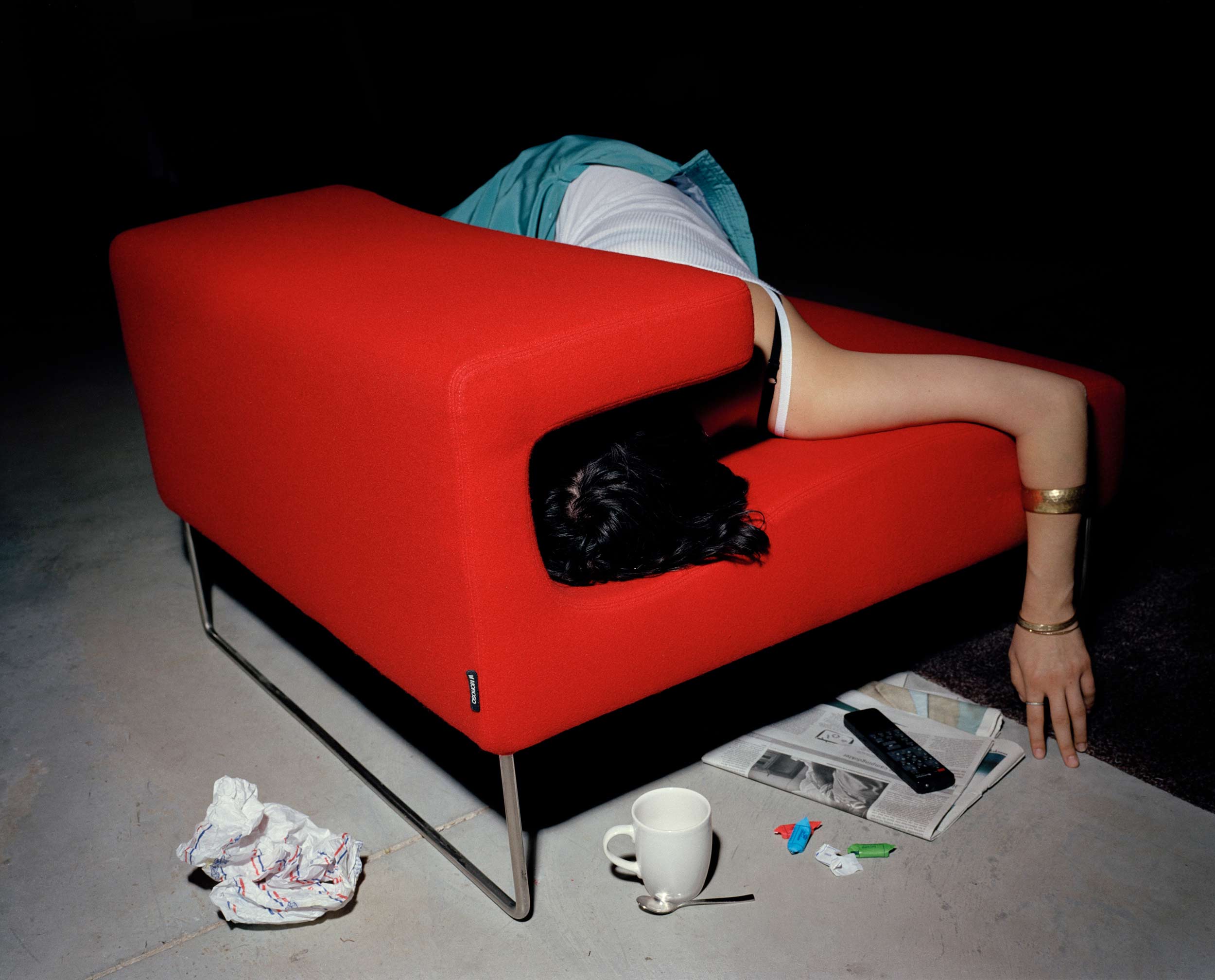 For Viviane Sassen, art is a canvas for hopes, wishes, and uncertainties