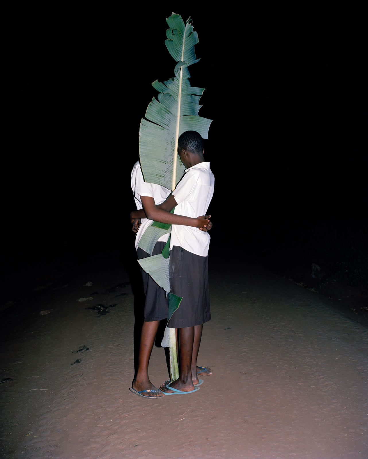 For Viviane Sassen, art is a canvas for hopes, wishes, and uncertainties