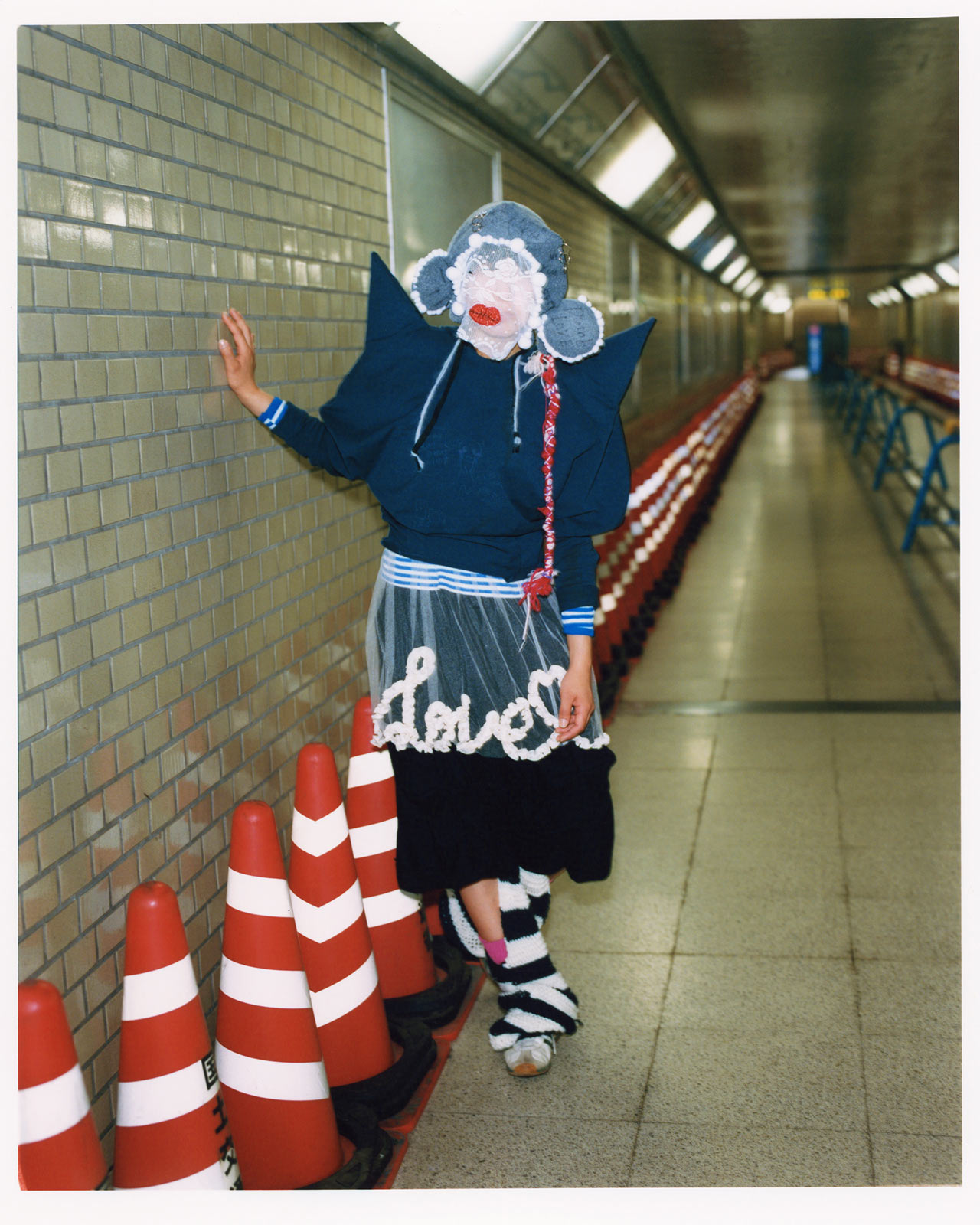 The budding designers flipping the script on Tokyo style