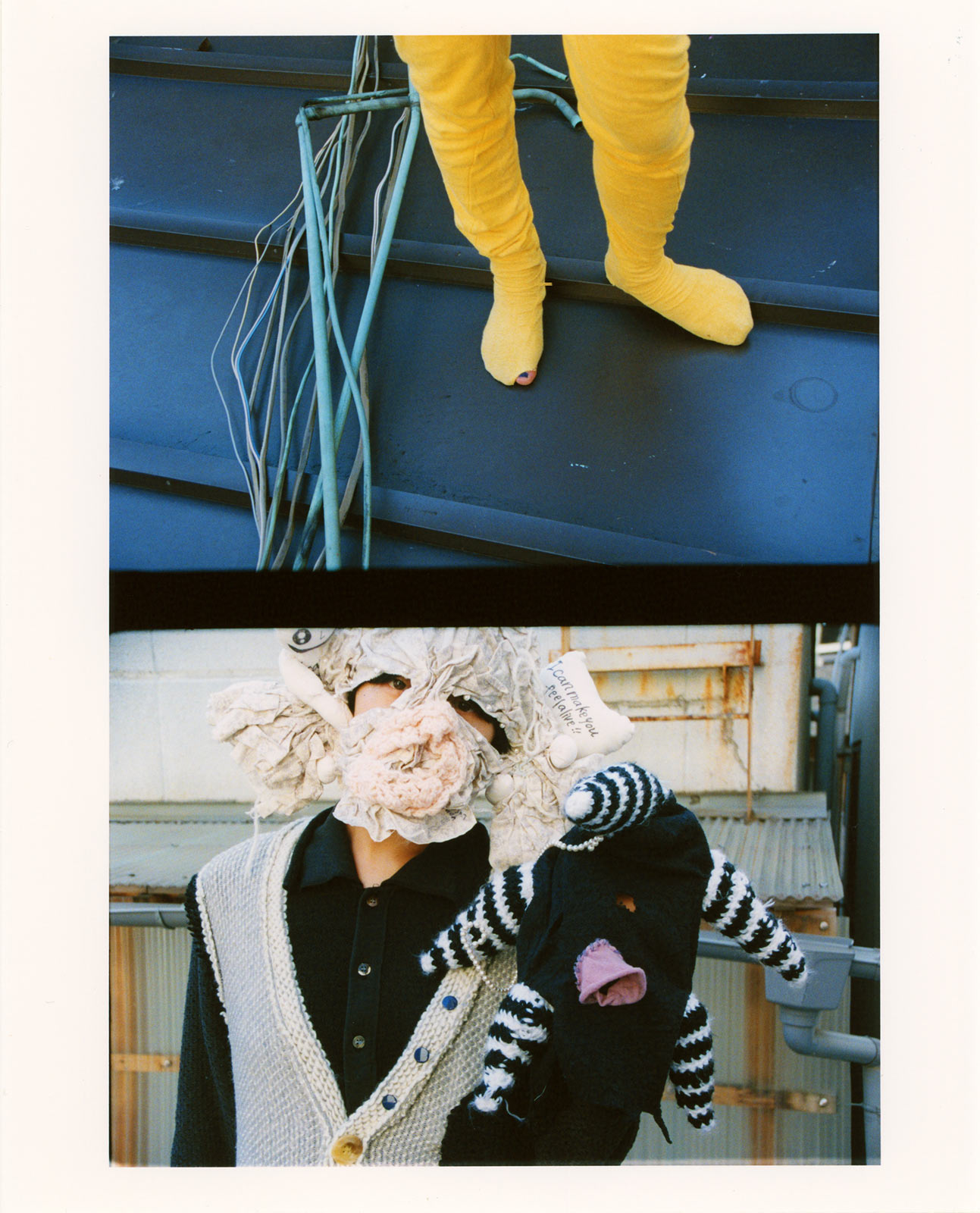 The budding designers flipping the script on Tokyo style