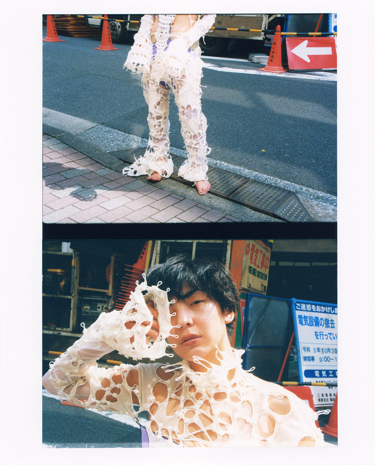 The budding designers flipping the script on Tokyo style