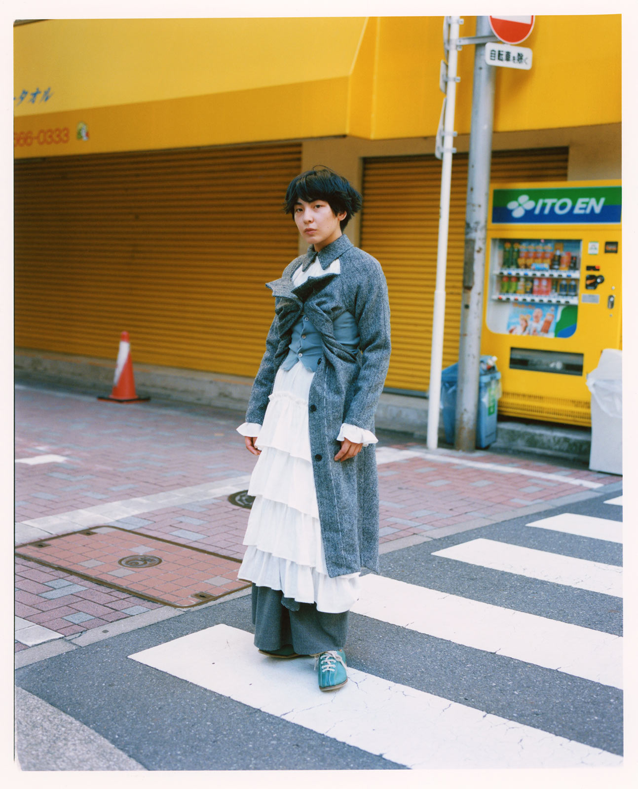 The budding designers flipping the script on Tokyo style