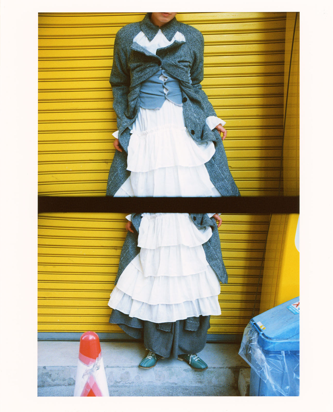 The budding designers flipping the script on Tokyo style