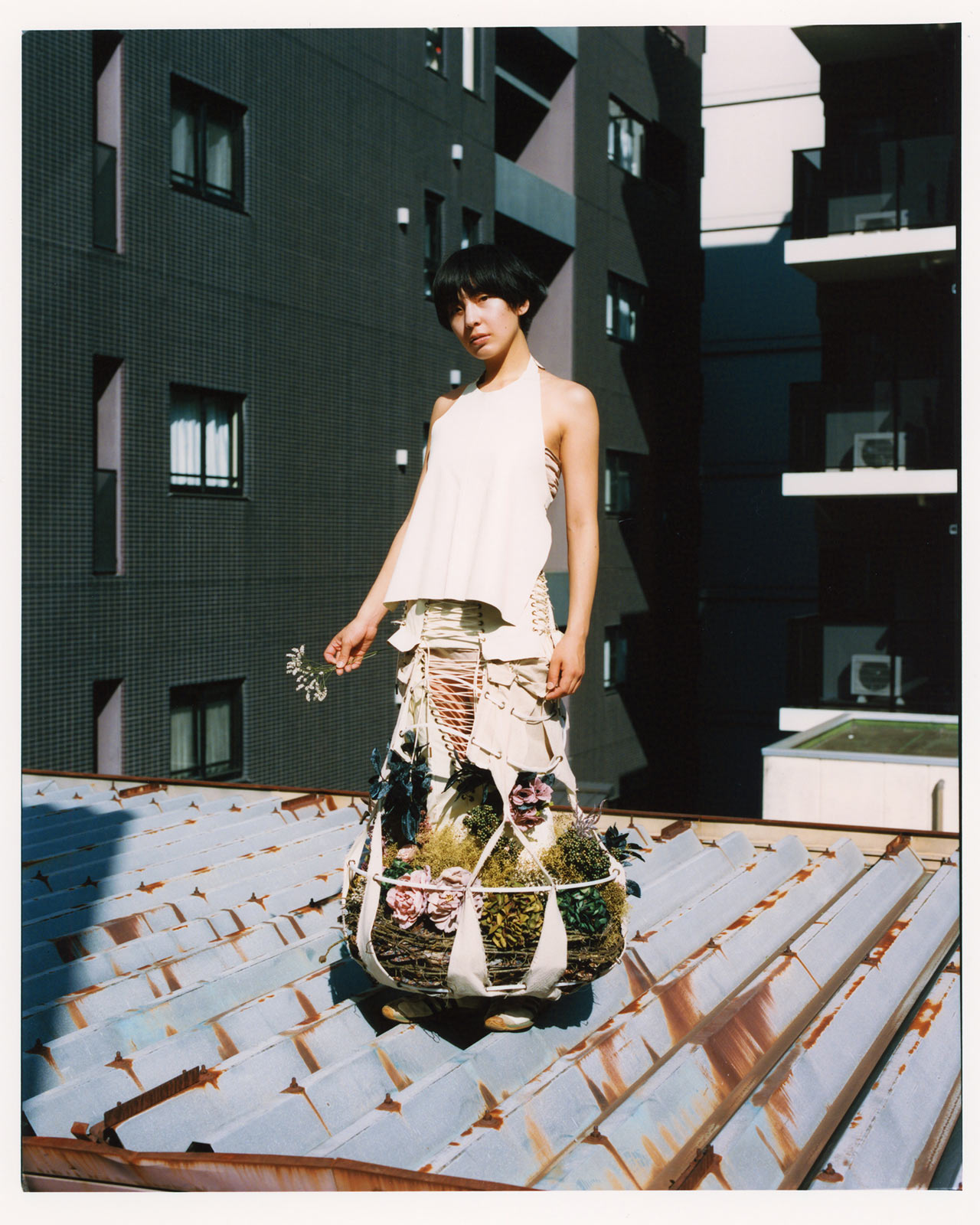 The budding designers flipping the script on Tokyo style