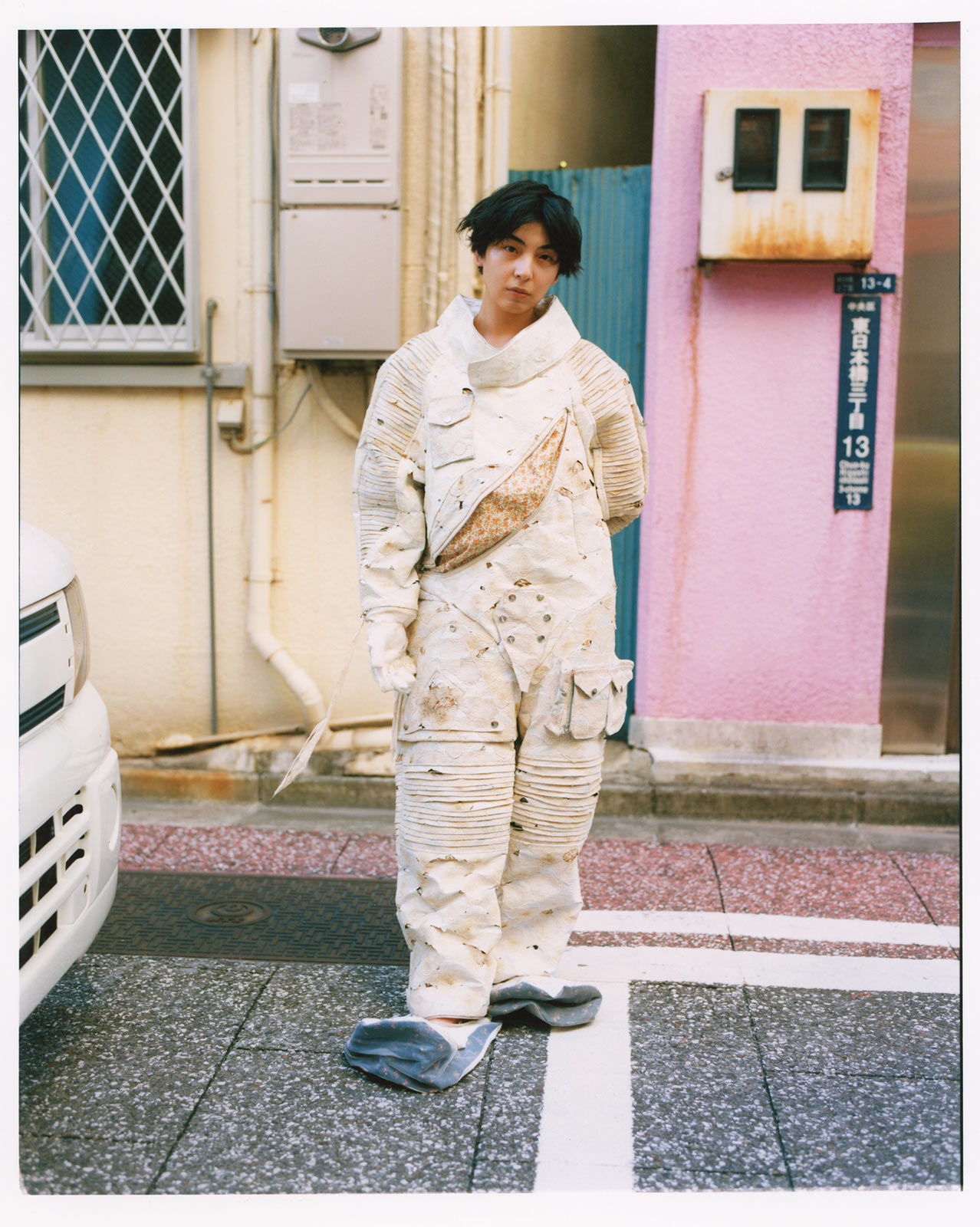 The budding designers flipping the script on Tokyo style