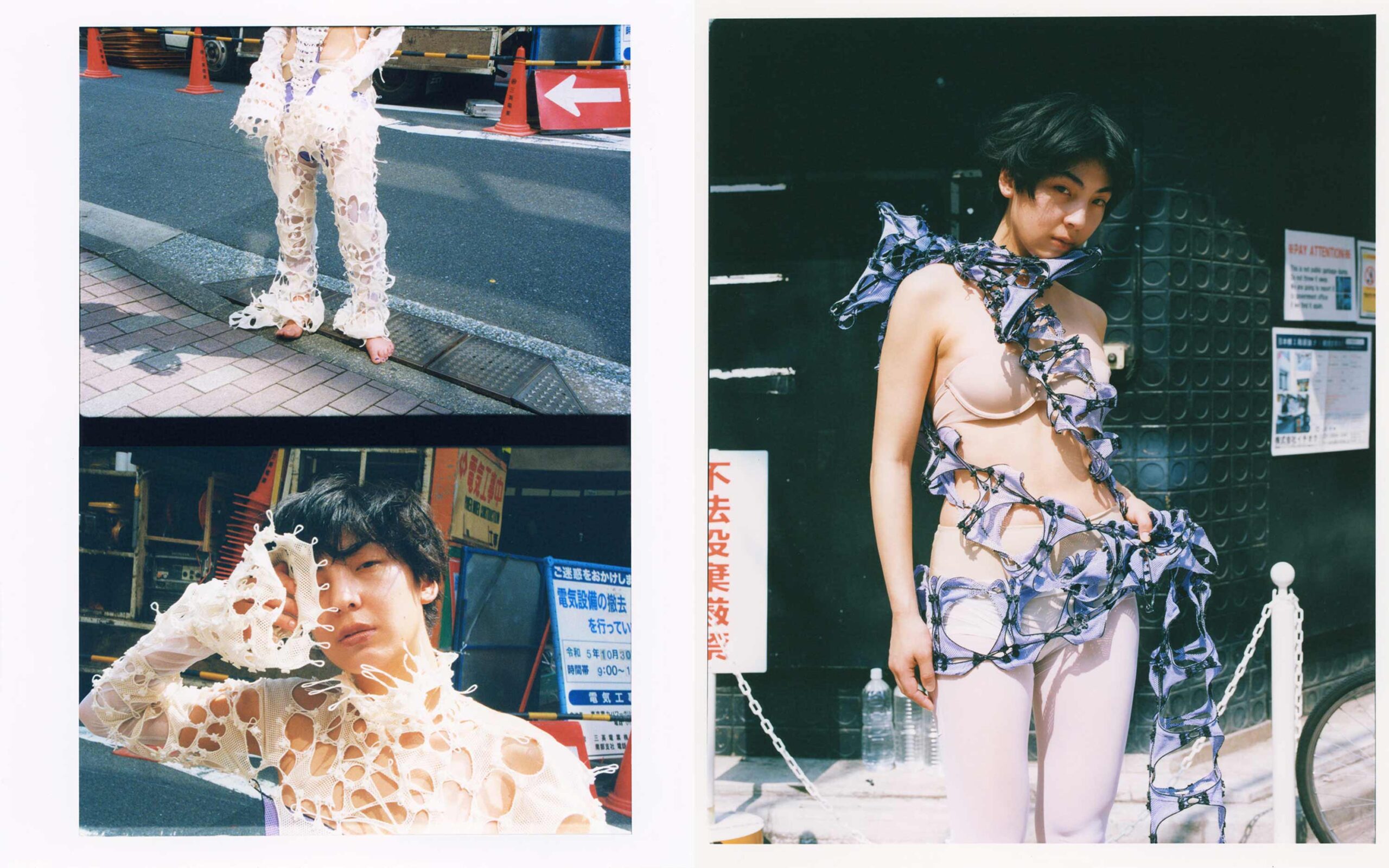 The budding designers flipping the script on Tokyo style