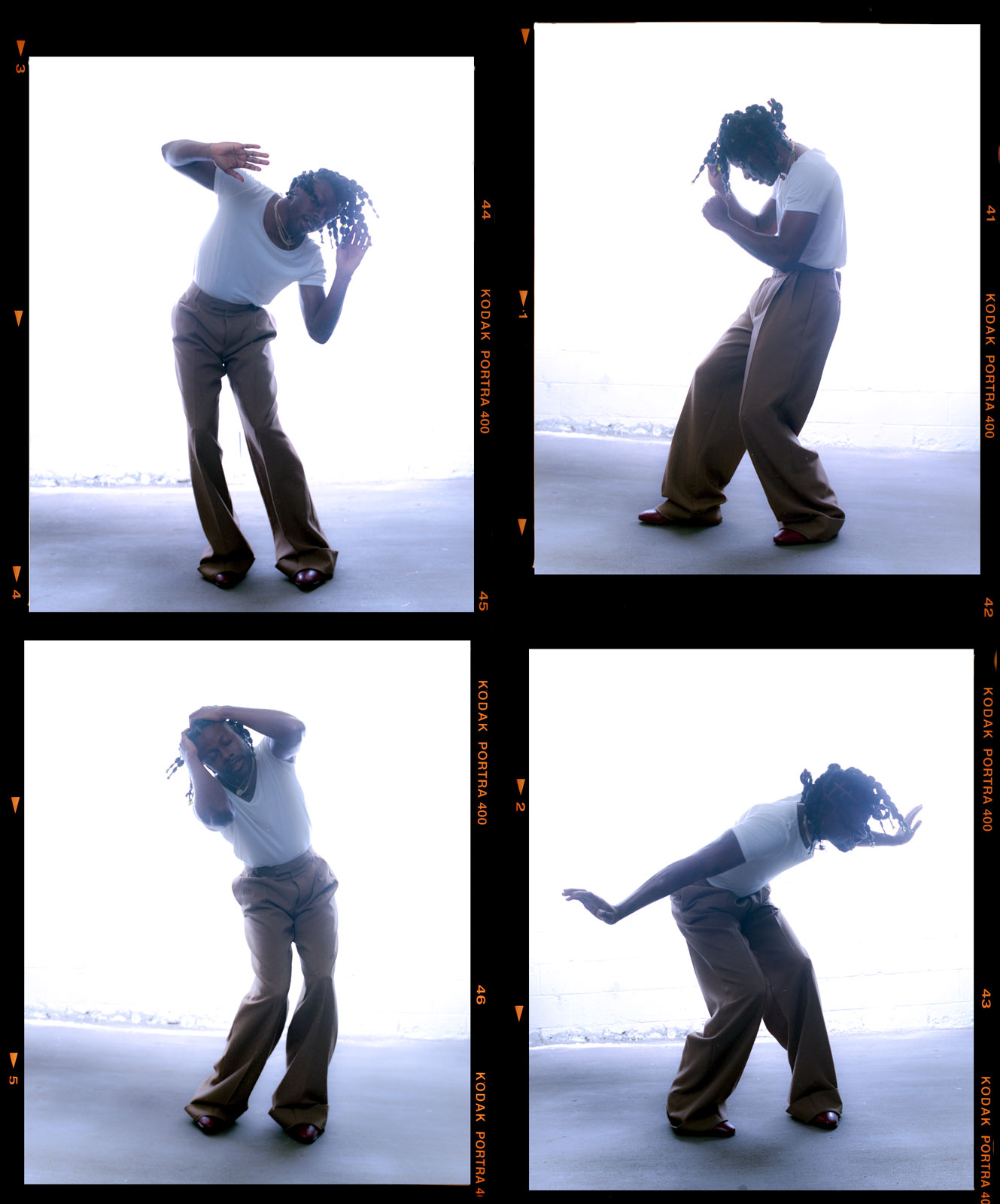 Jesse Boykins III’s ‘New Growth’ explores musicianship and masculinity