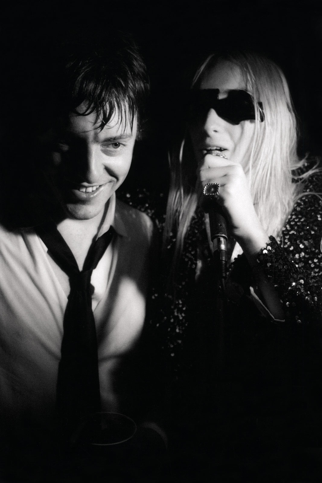 Marcus Maddox captures the everyday romance of the music scene