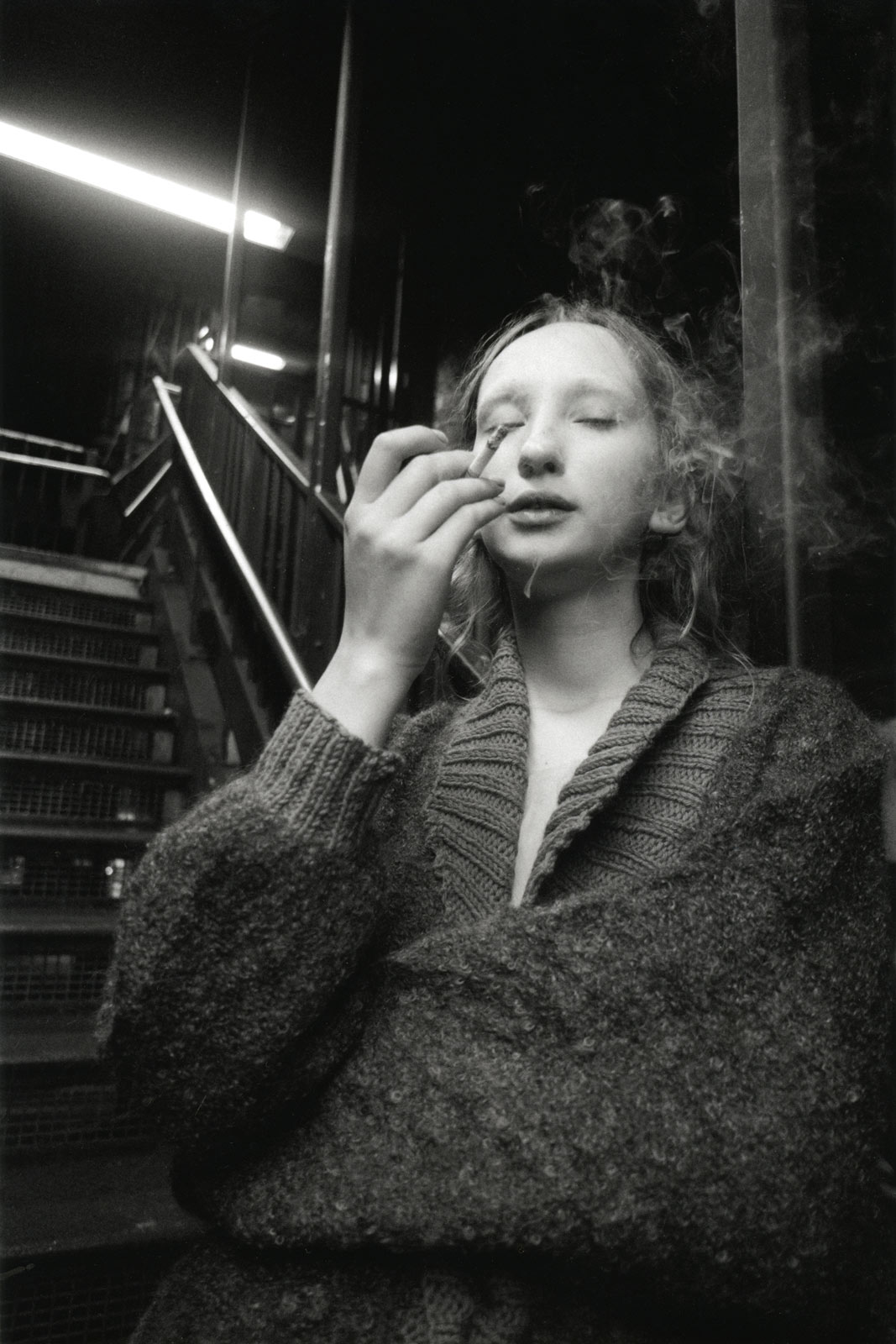 Marcus Maddox captures the everyday romance of the music scene